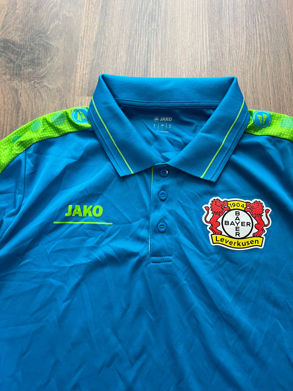 Bayern Leverkusen Polo (L)