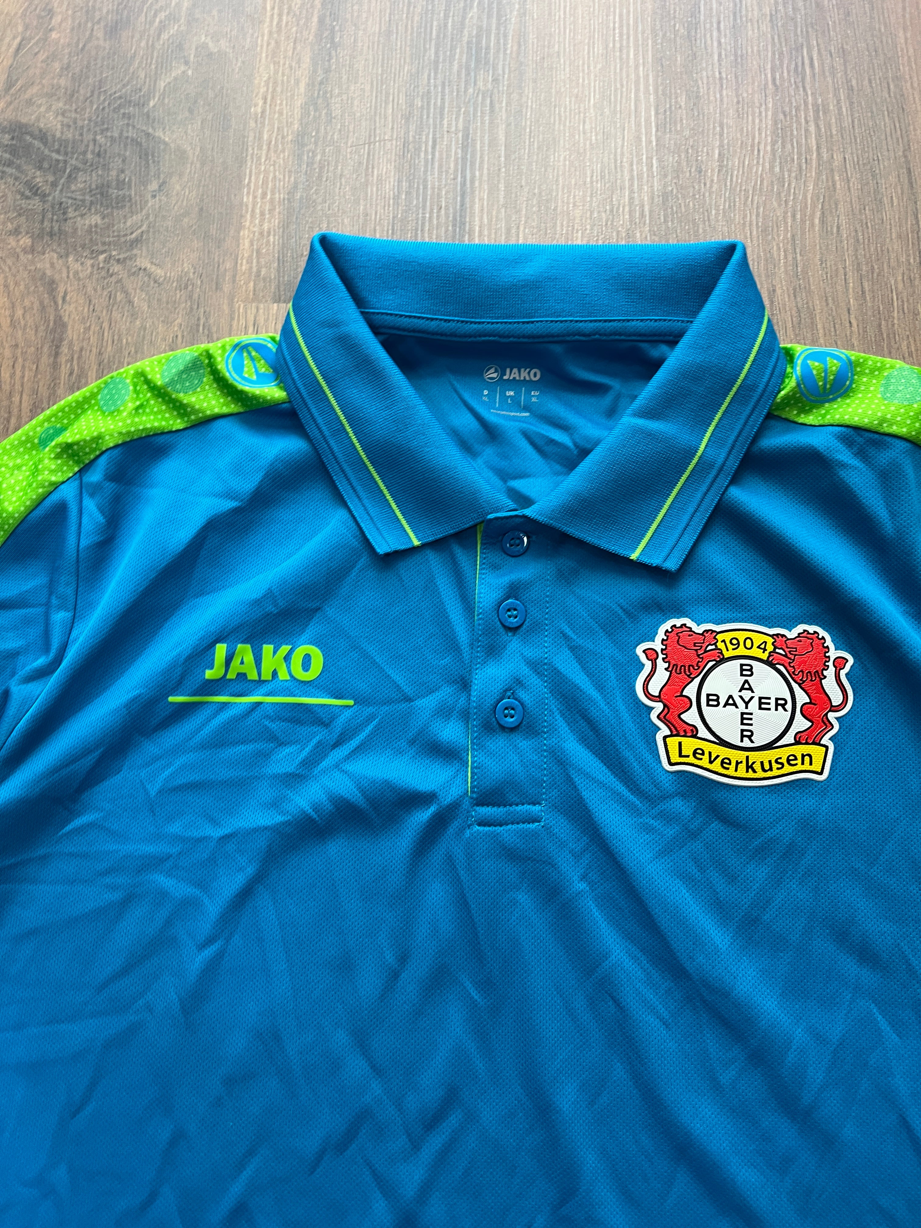 Bayern Leverkusen Polo (L)