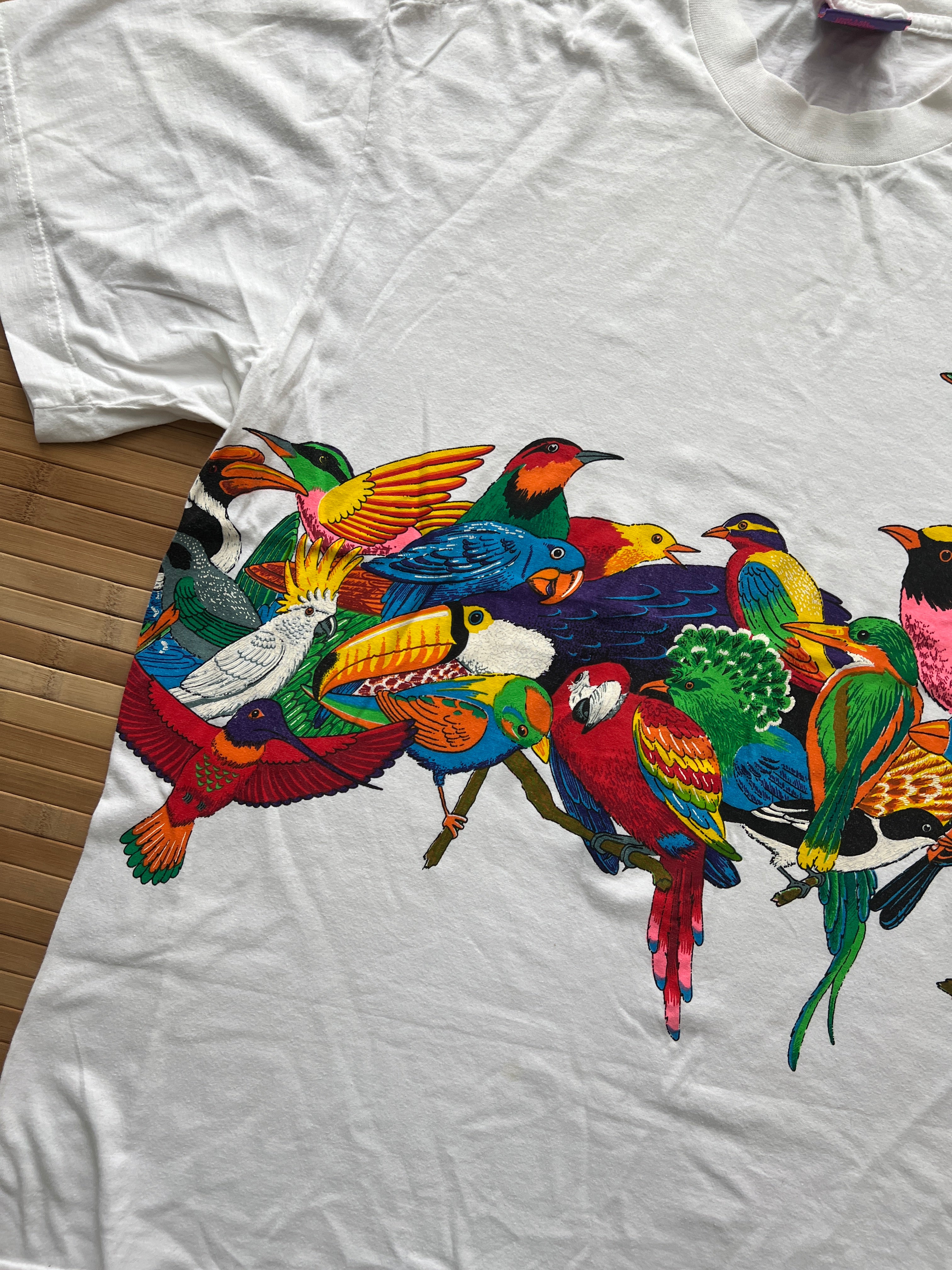 Brazil Bird T-Shirt (XL)