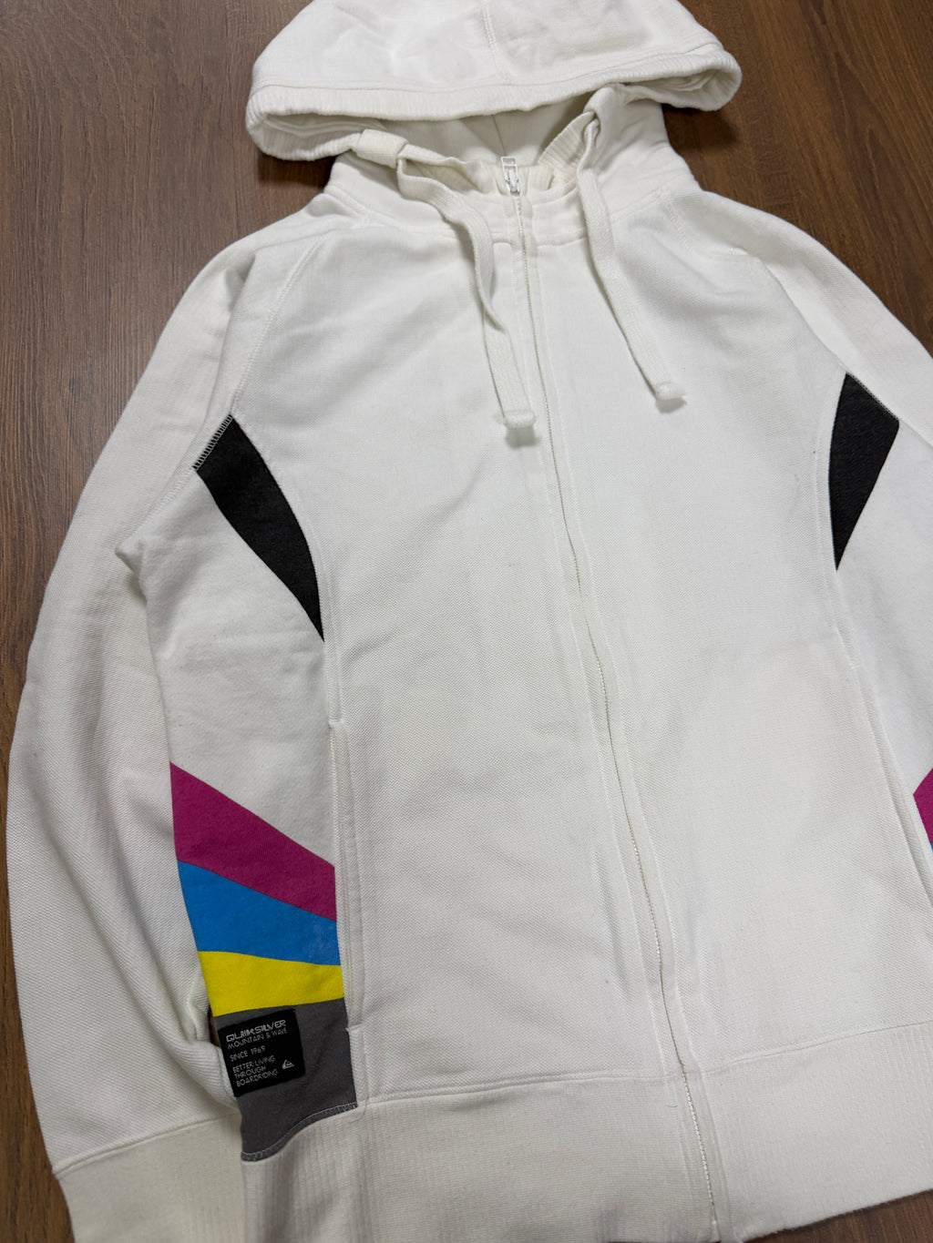 Quicksilver Vintage Hoodie (M)