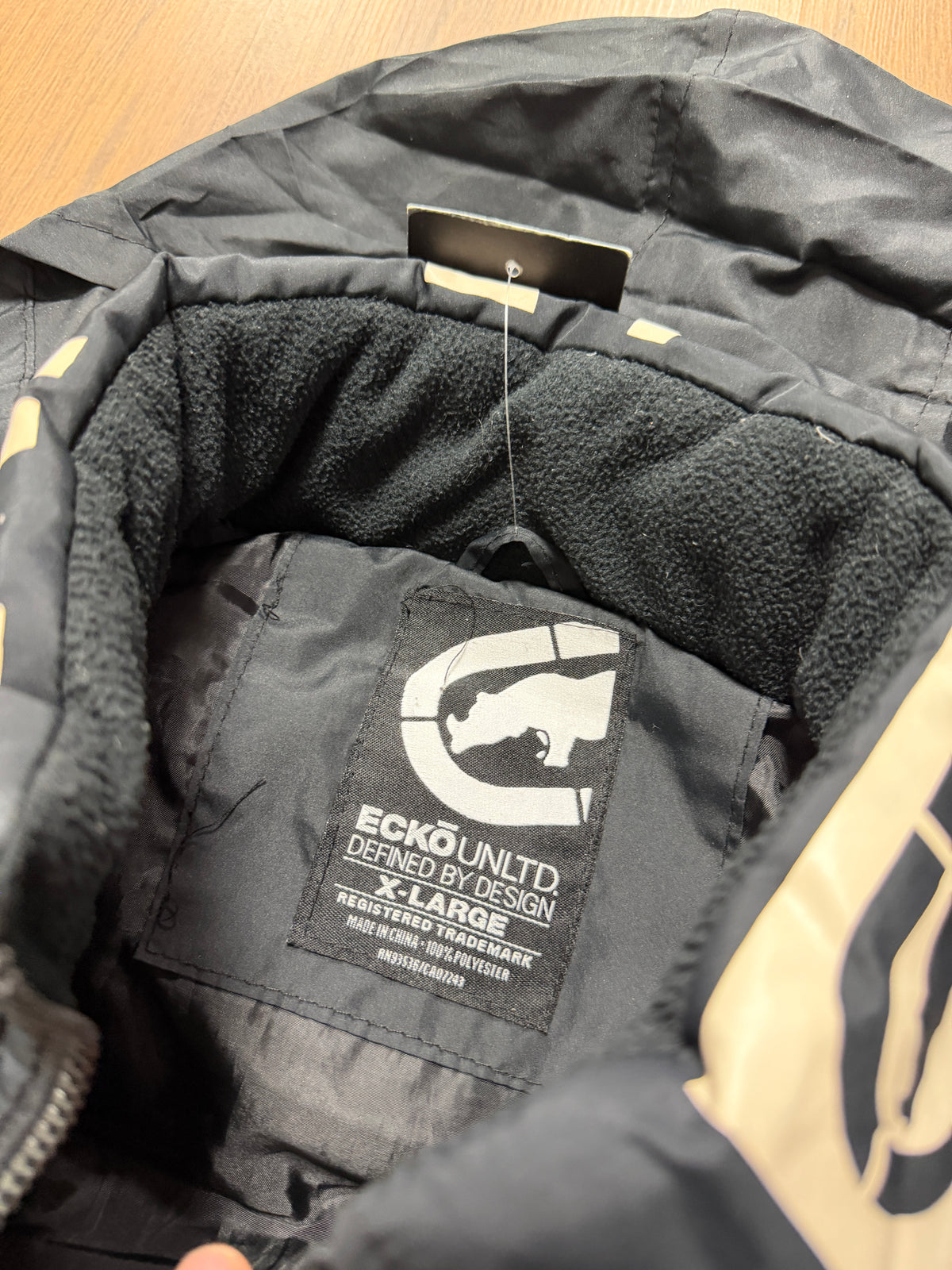 Ecko Puffer Vest (XL)