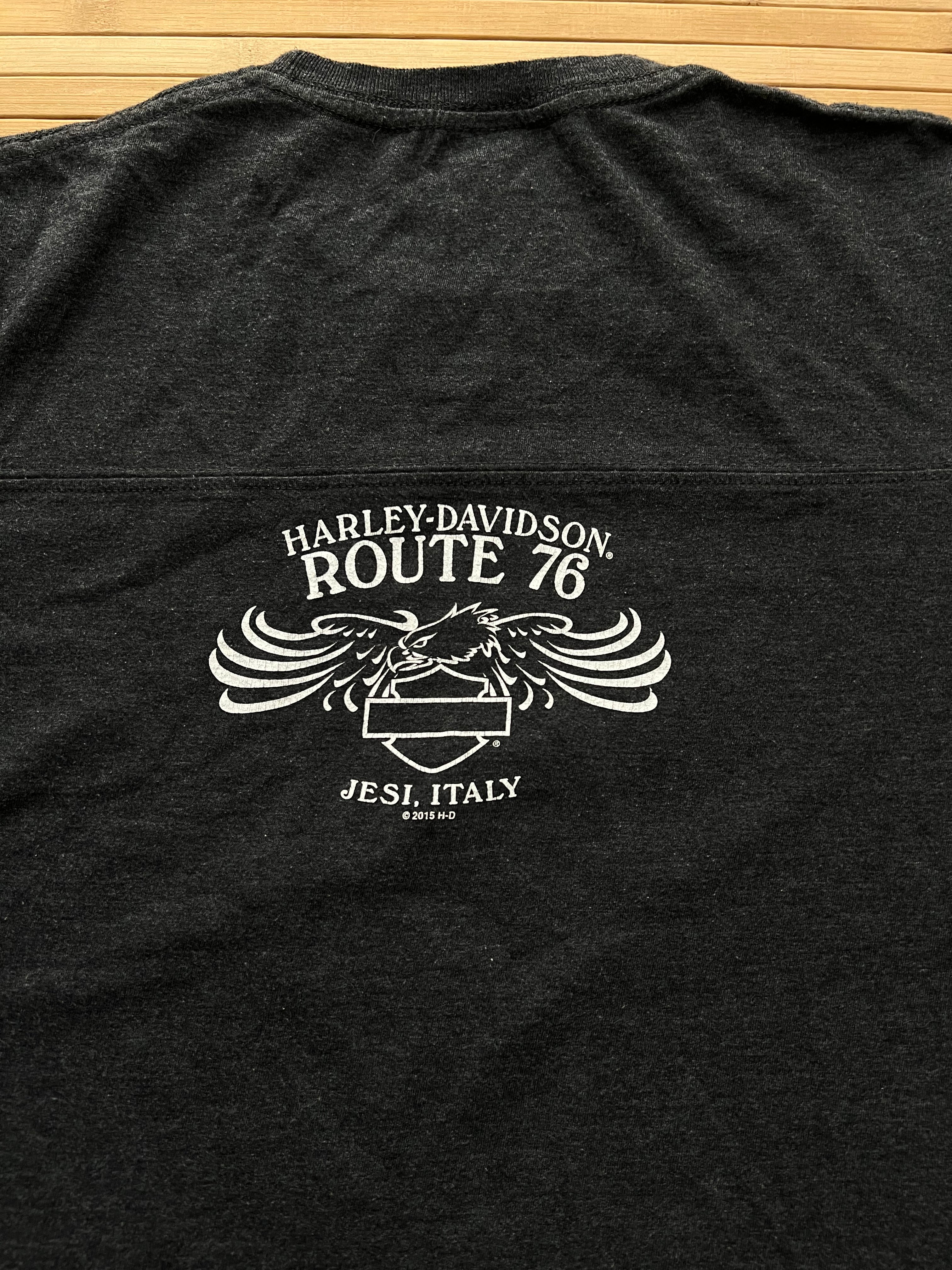 Harley Monster T-Shirt (S)