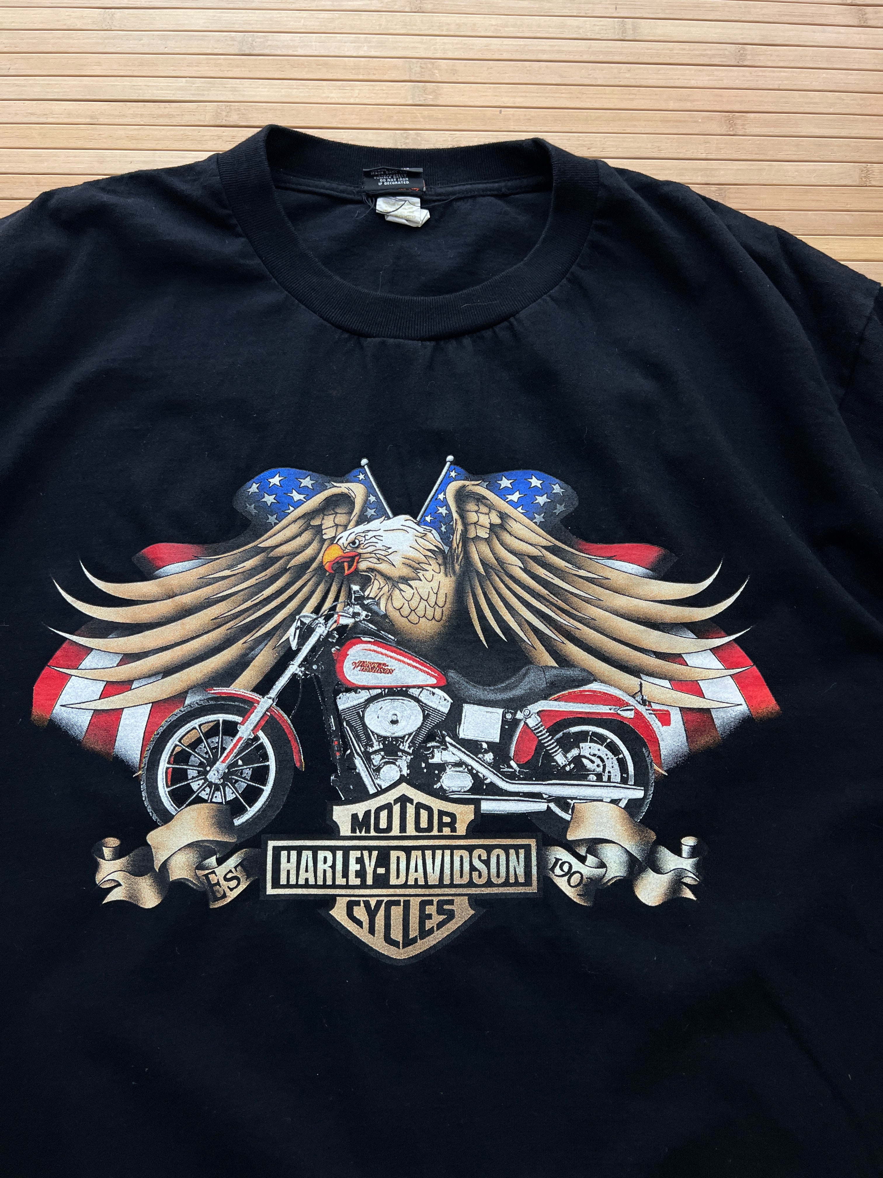 Harley Davidson Bangkok T-Shirt (2XL)