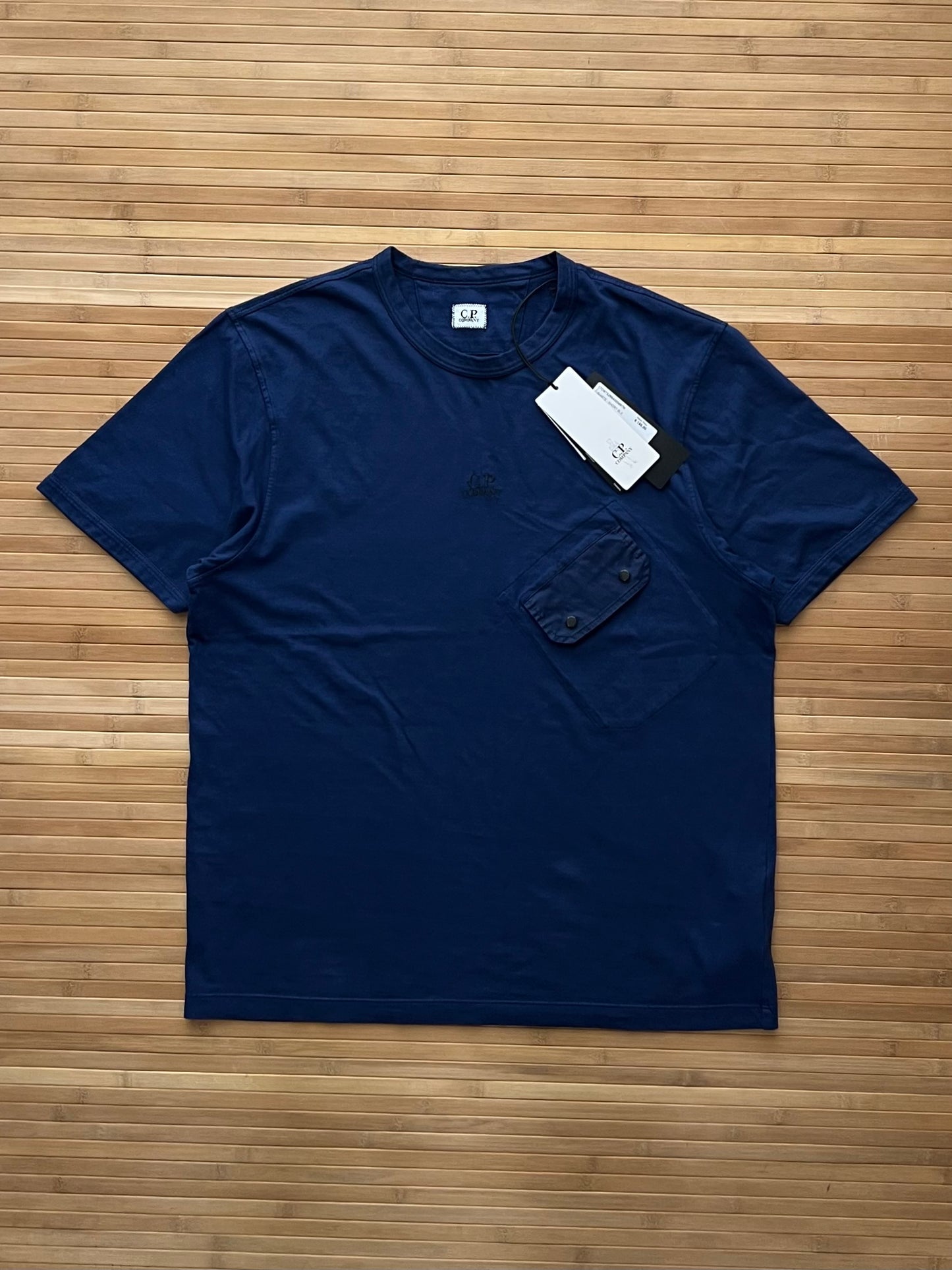 C.P Company Pocket T-Shirt mew with tags (L/M/S)