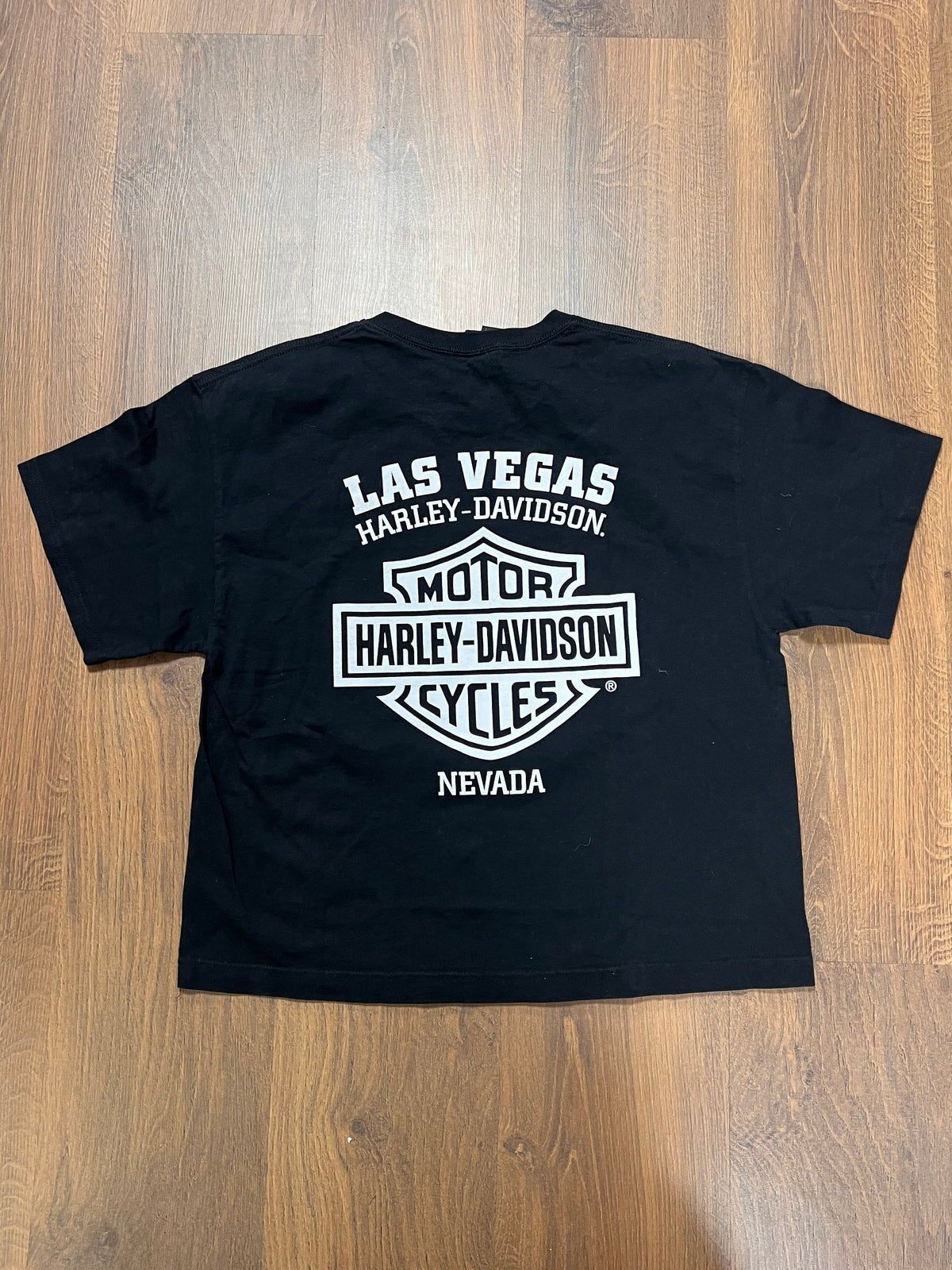 Harley Davidson 2025 Graphic tee (M)