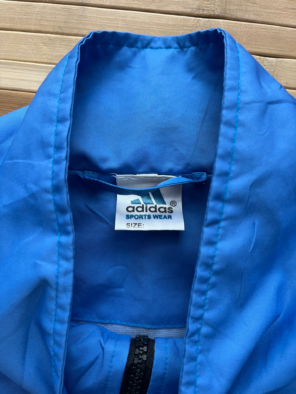 Adidas Zip Up (XL)