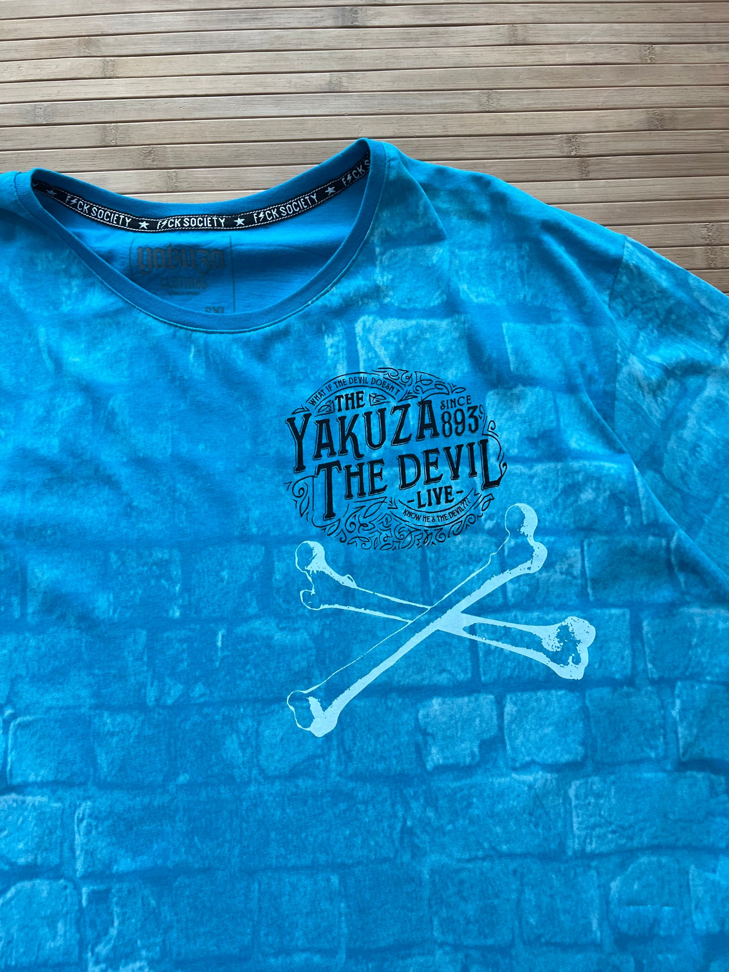 Yakuza The Devil T-Shirt (2XL)