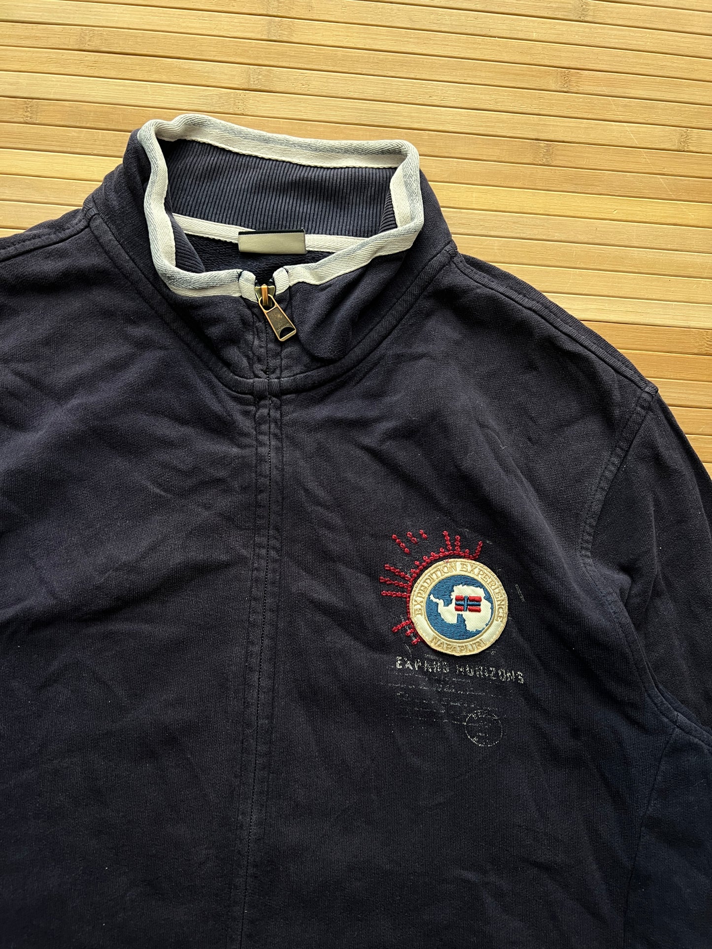 Napapijri Zip Up (XL)