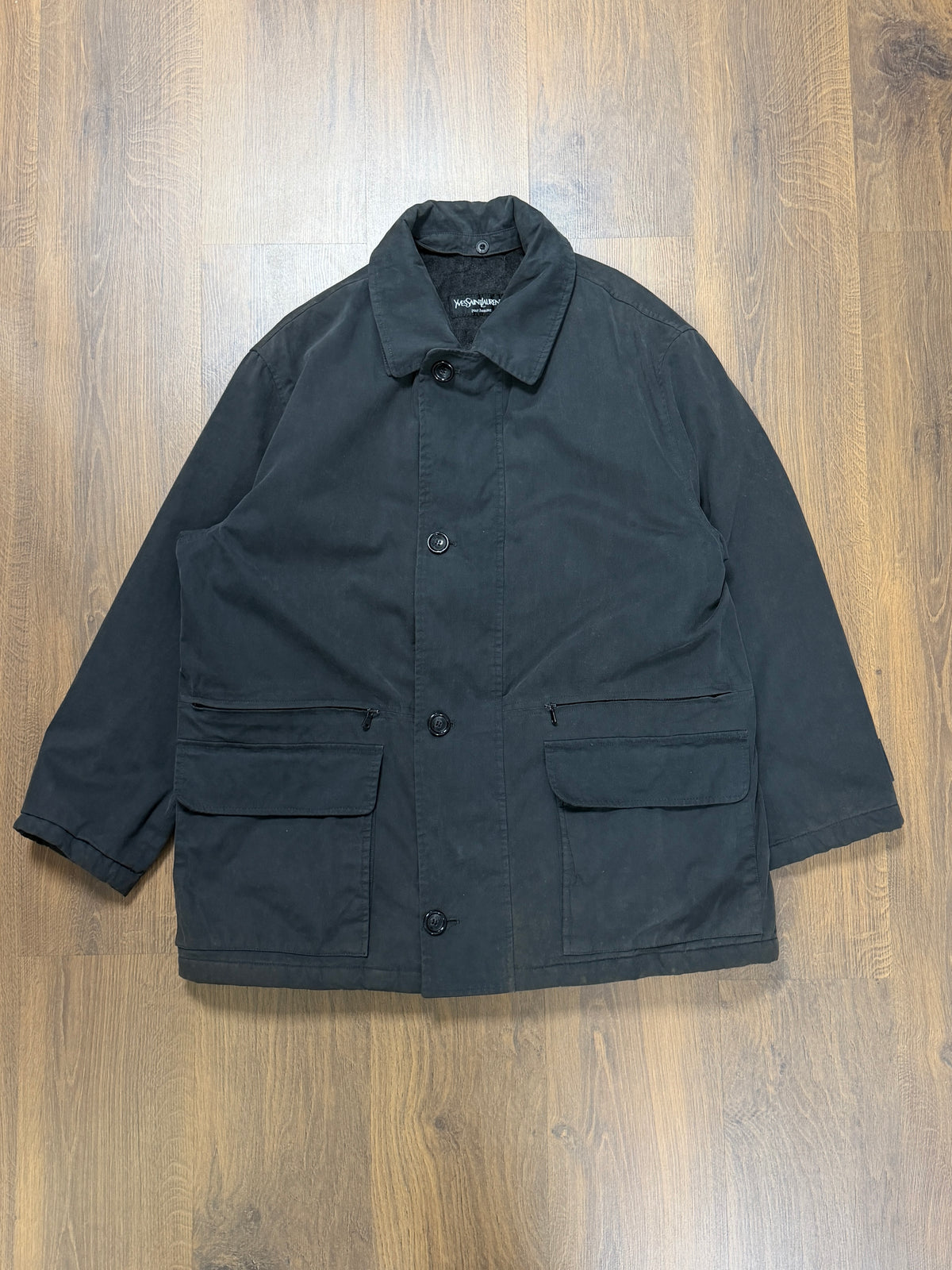 YSL Overcoat Jacket (XL)
