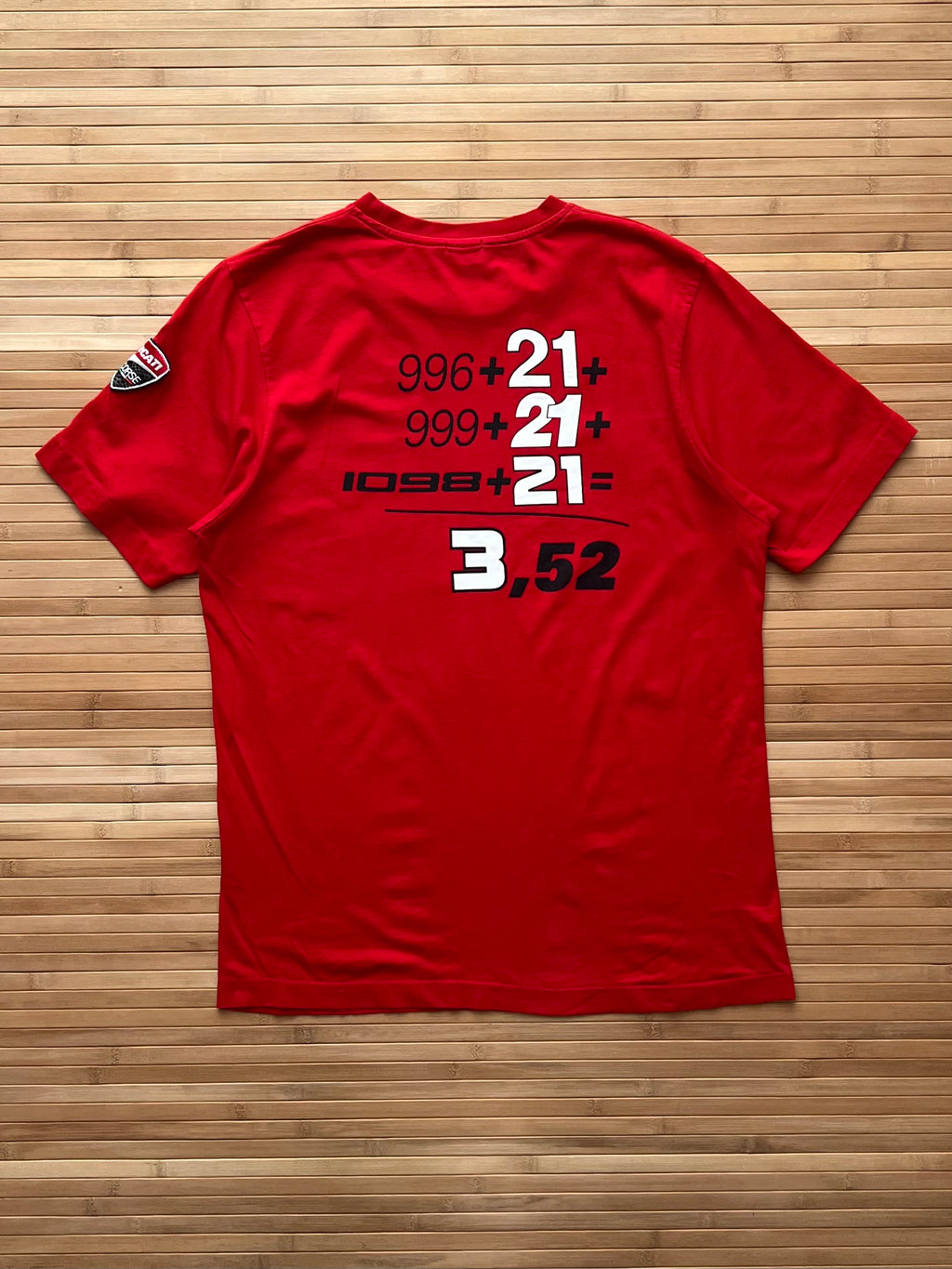 Ducati 1098 Tee (M)