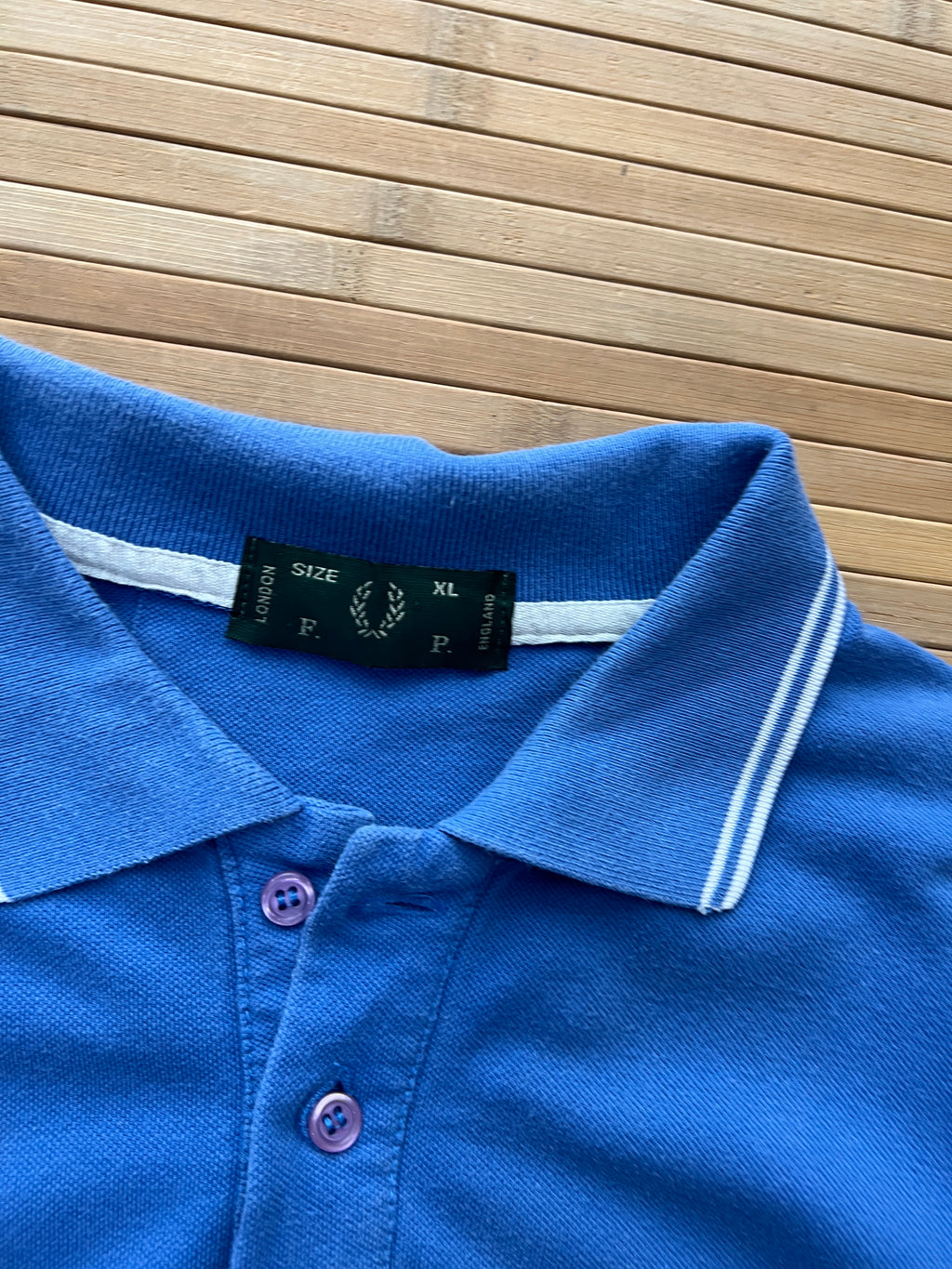 Fred Perry Polo Tshirt (M)