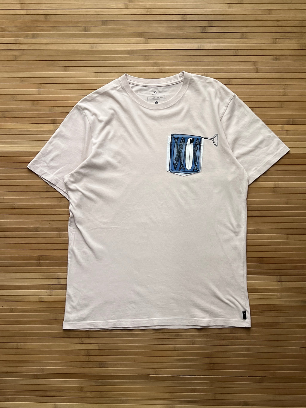 Rip curl Tuna Can Tshirt (L)