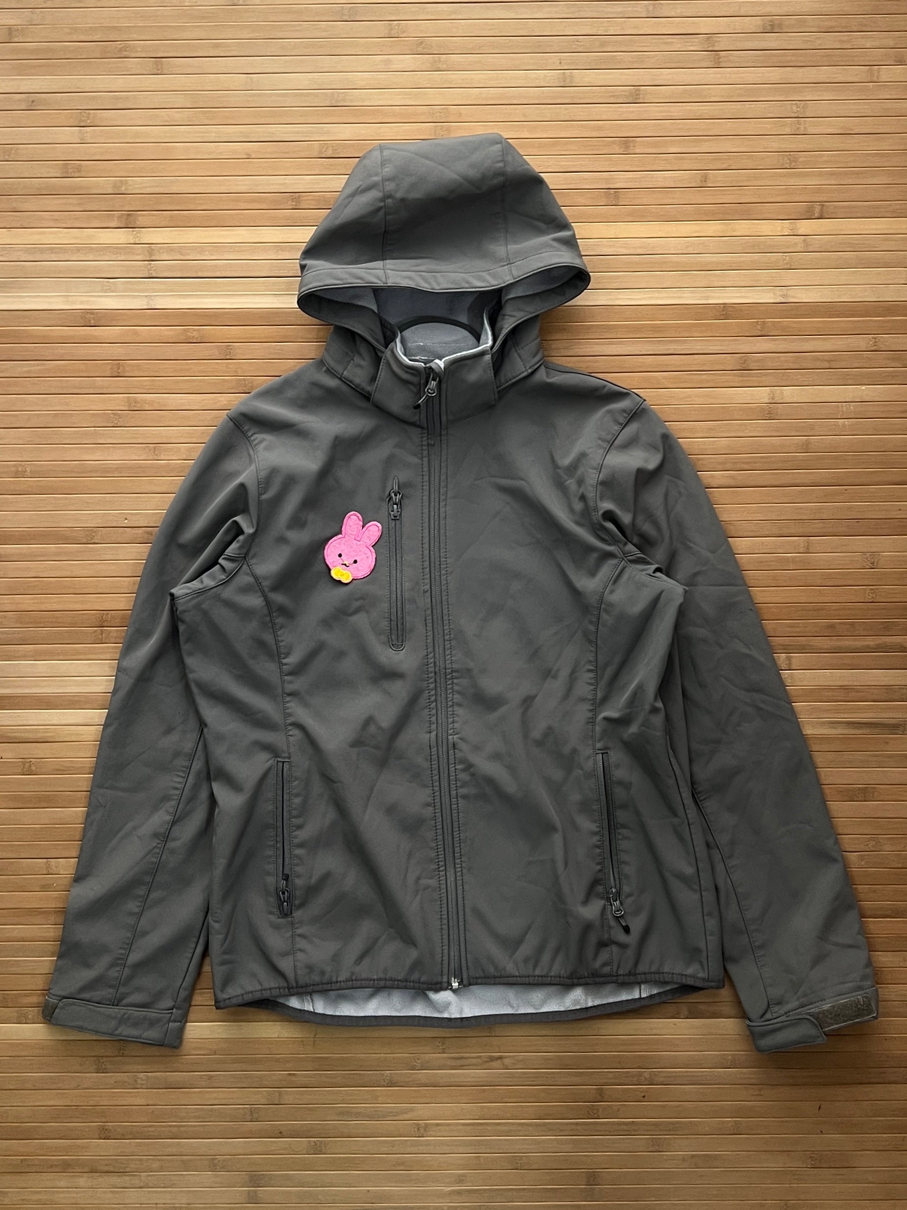 Zip Up Jacket 🙋‍♀️ (M/L)