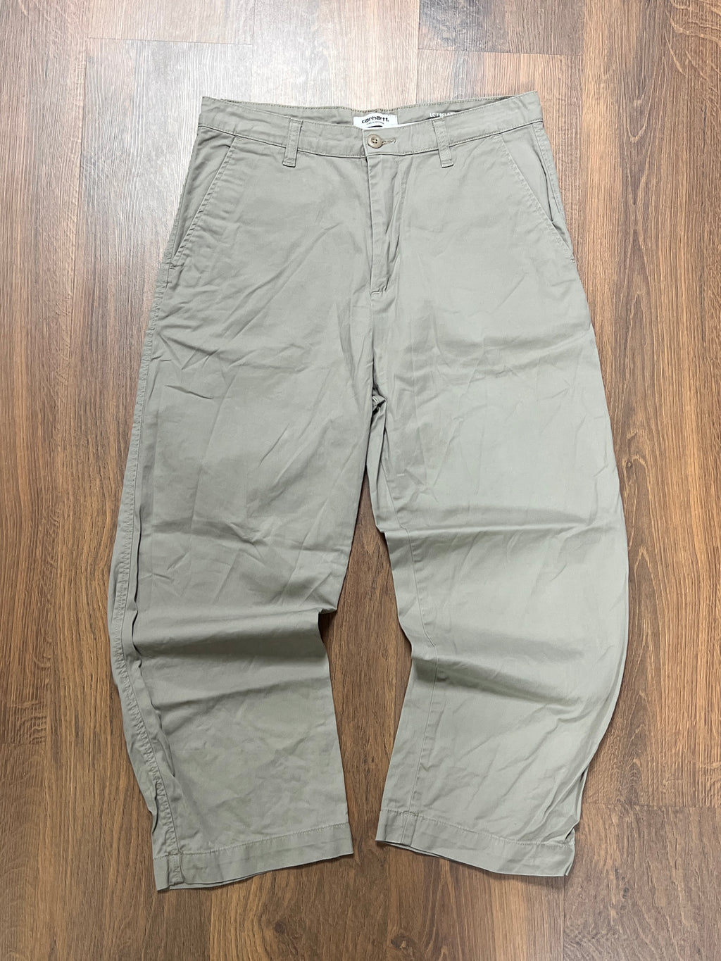 Carhartt chino pants(30x26)
