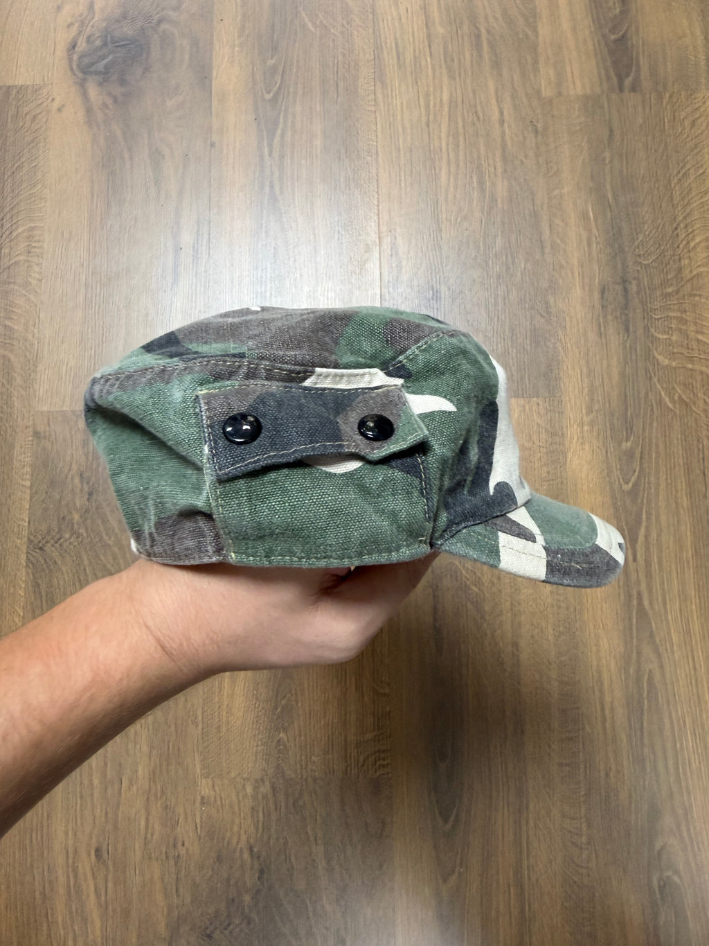 Military Cadet Hat