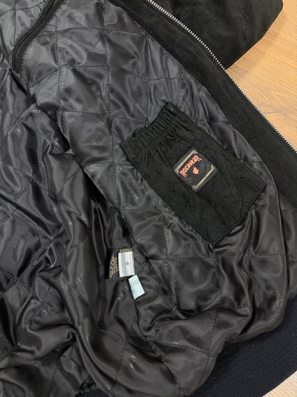 Rocawear Suede Jacket (XL)