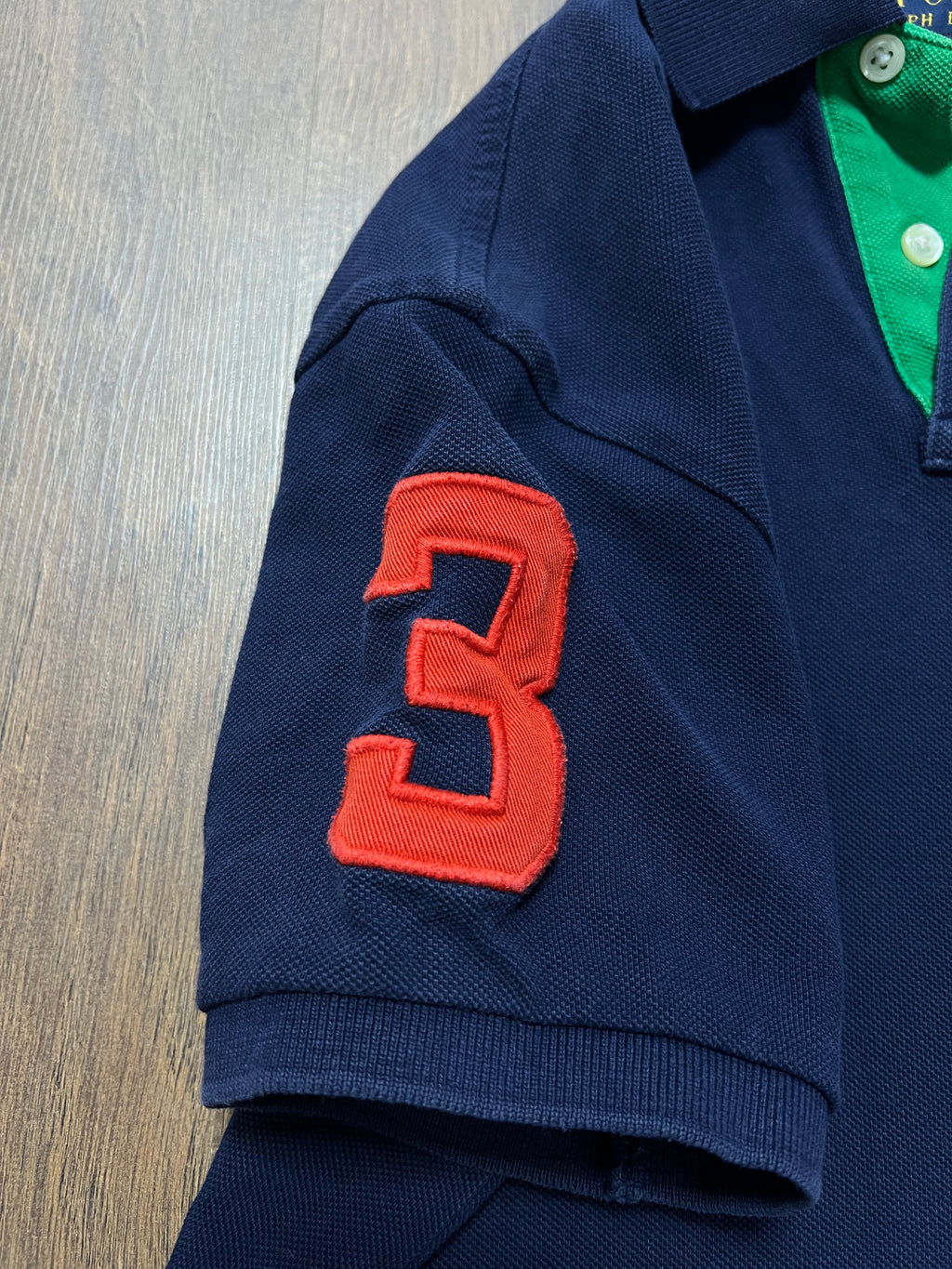 Polo Big Horse Nr3 Tshirt (XS)