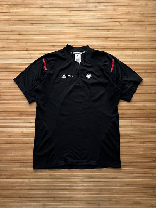 Adidas Y3 Roland Garros Polo (L)