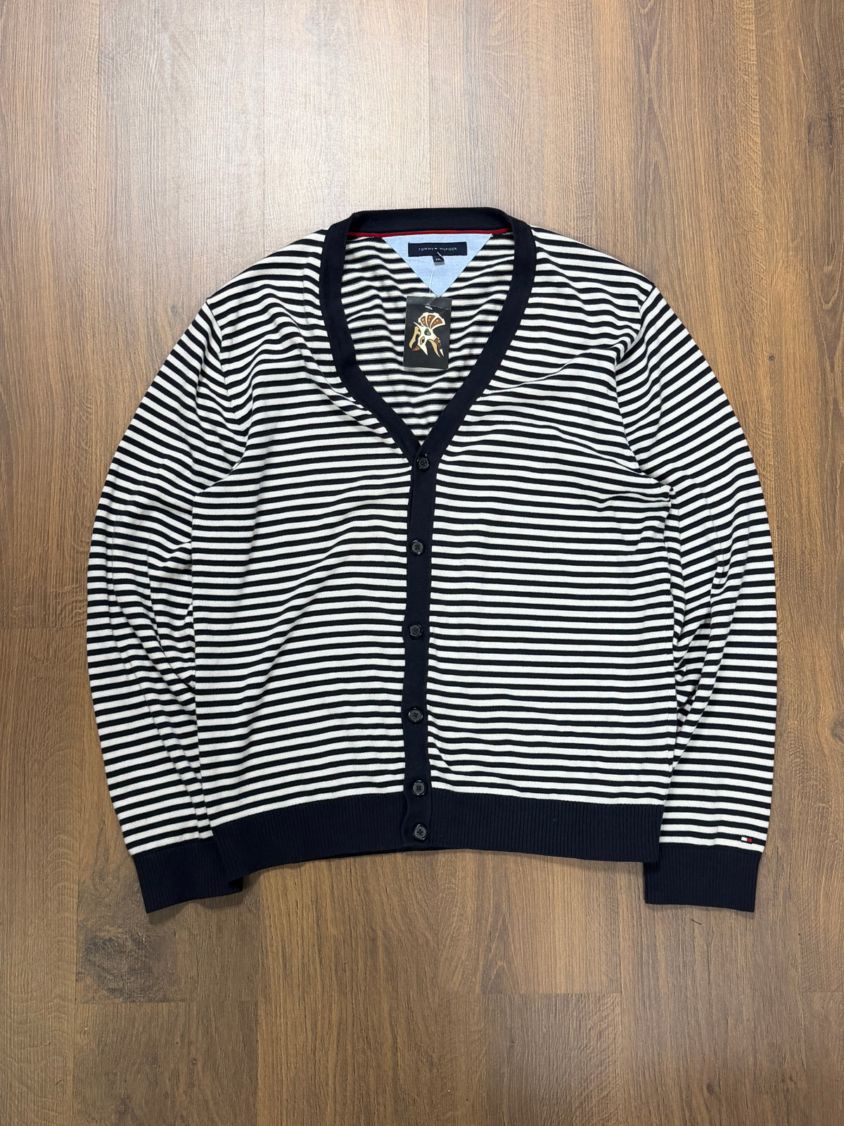 Tommy Hilfiger Cardigan (XL)