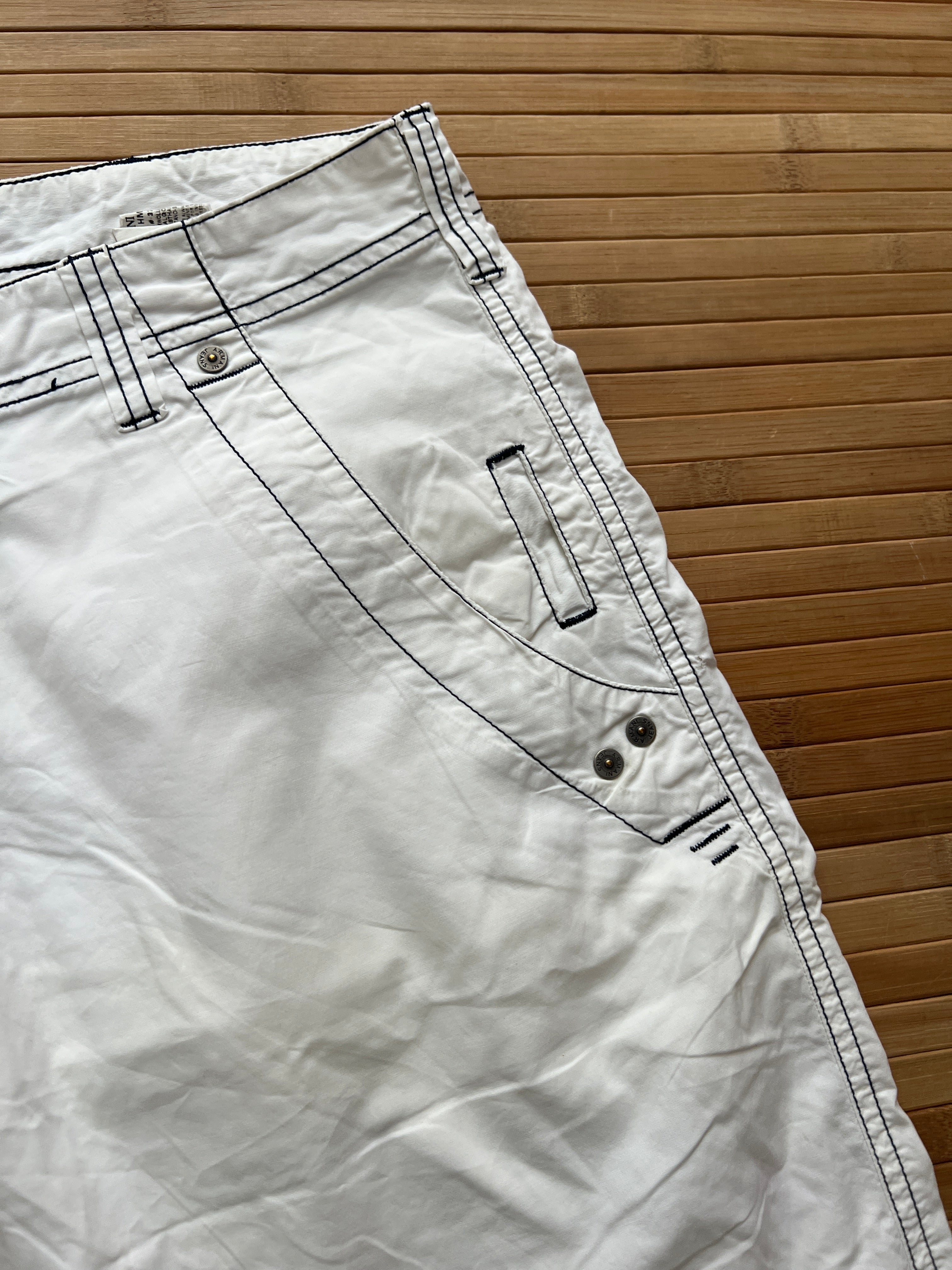 Vintage Armani Shorts (32)