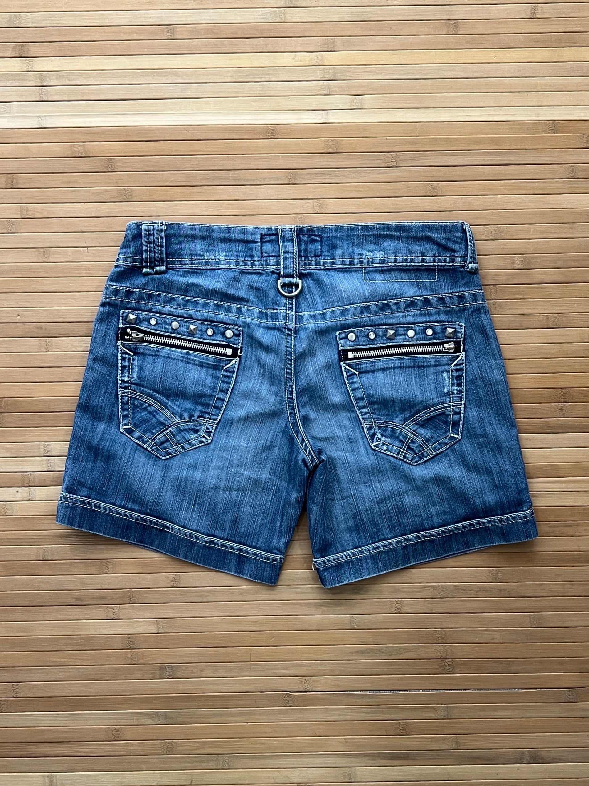 TRF Y2K Denim Shorts 🙋‍♀️ (30)