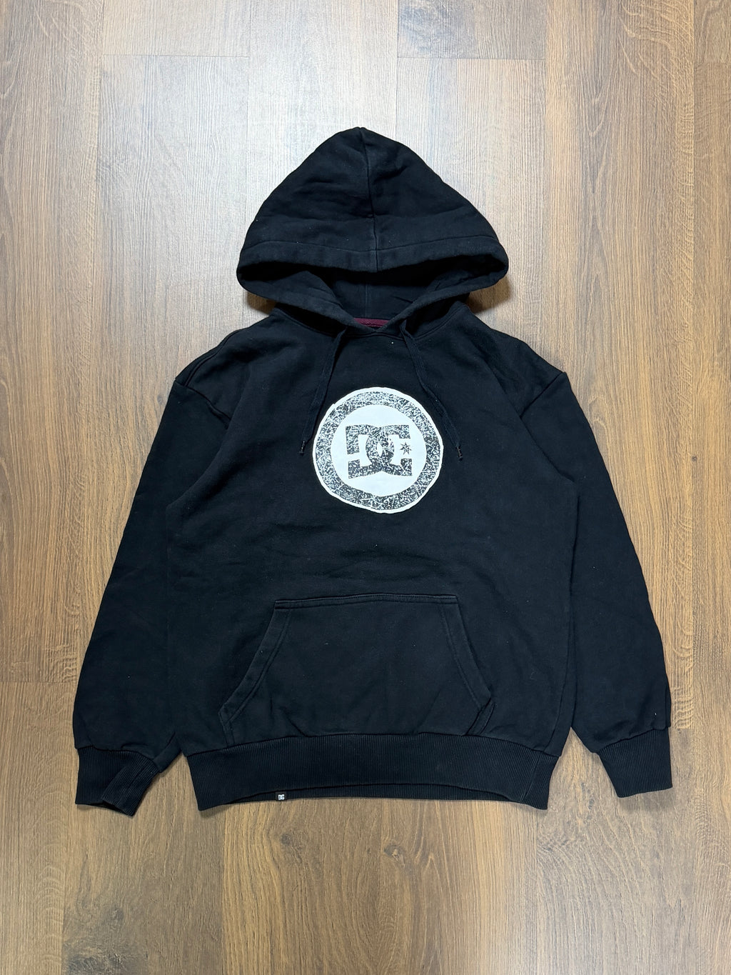 DC hoodie (M)