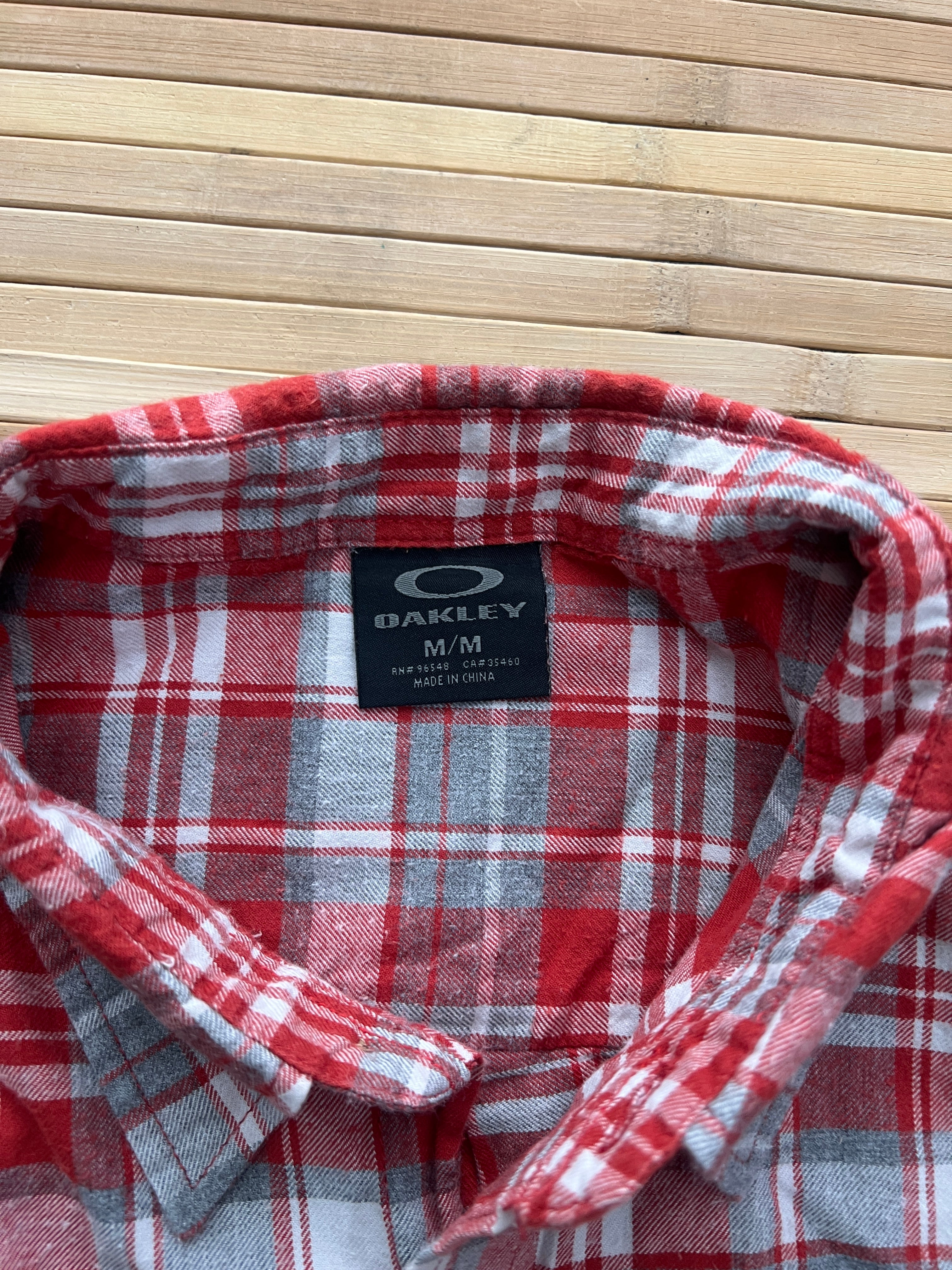 Oakley Flannel (L)