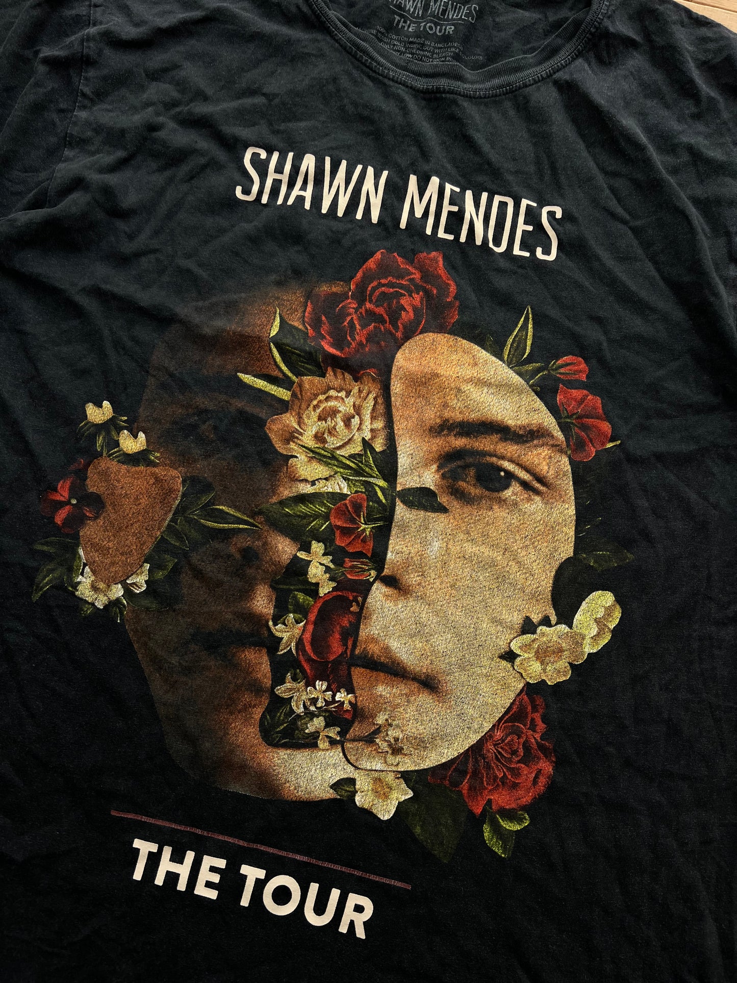 Shawn Mendes T-Shirt (L)