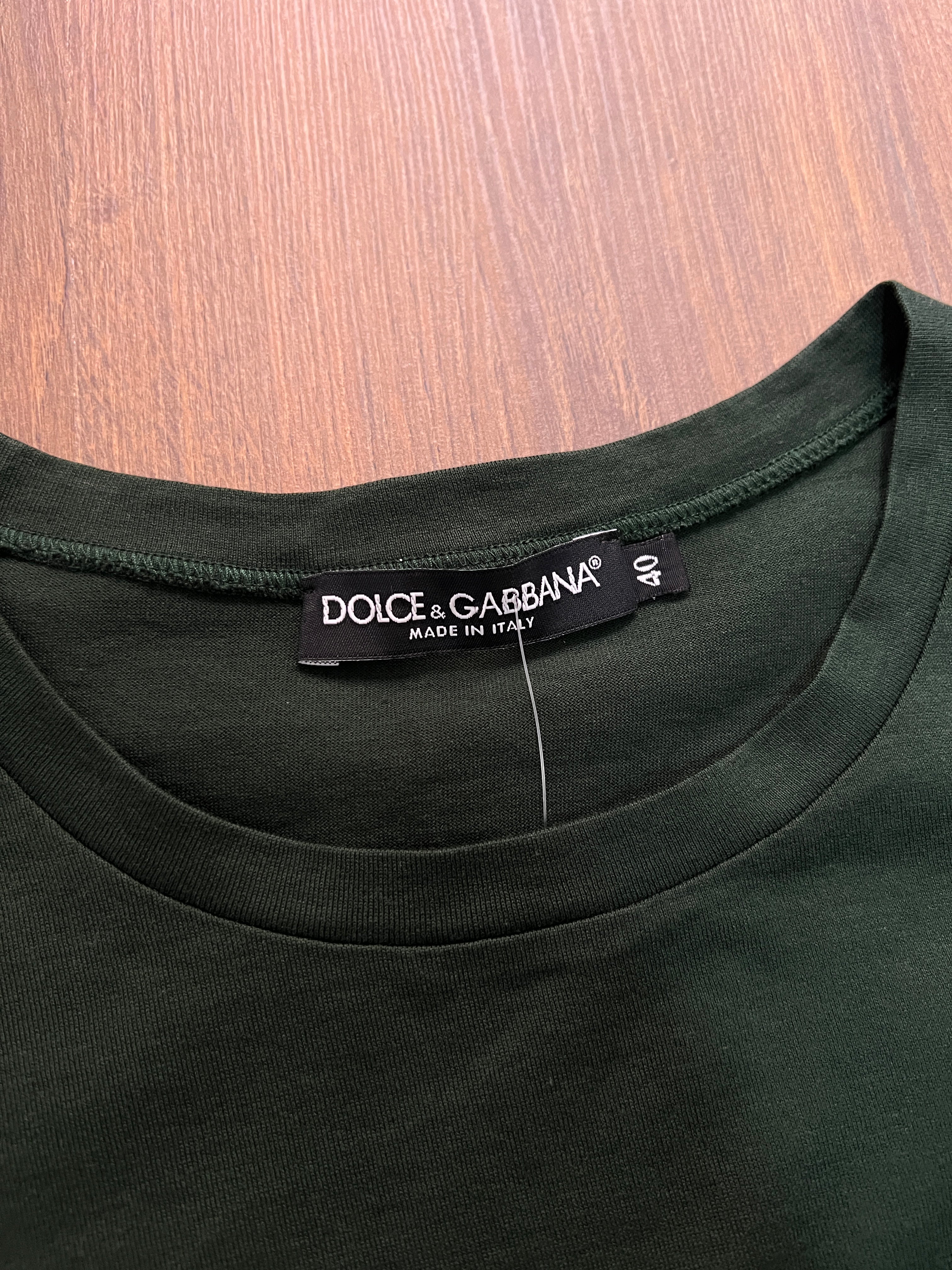 Dolce & Gabbana Good Luck T-Shirt 🙋‍♀️ (S)
