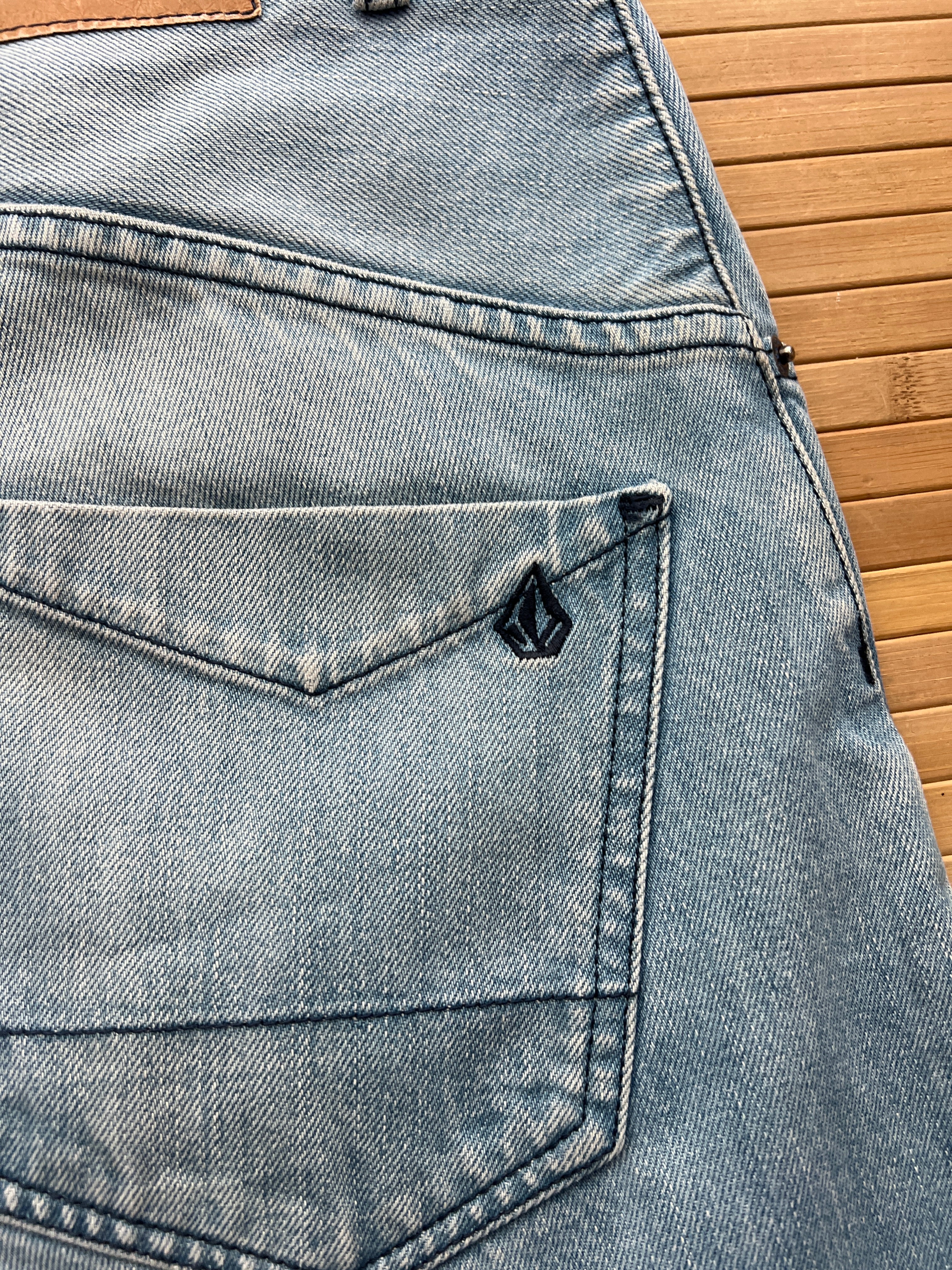 Volcom Baggy Jeans (34x32)