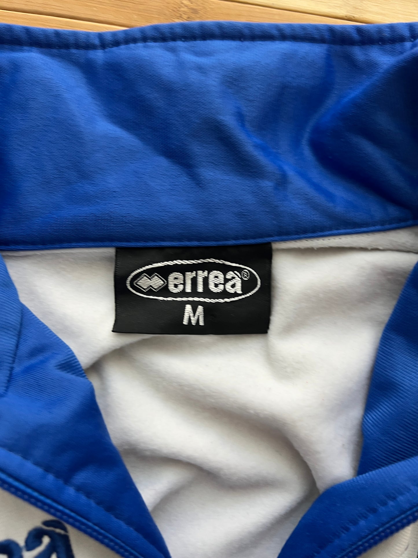 Errea Vintage Zip Up (M)