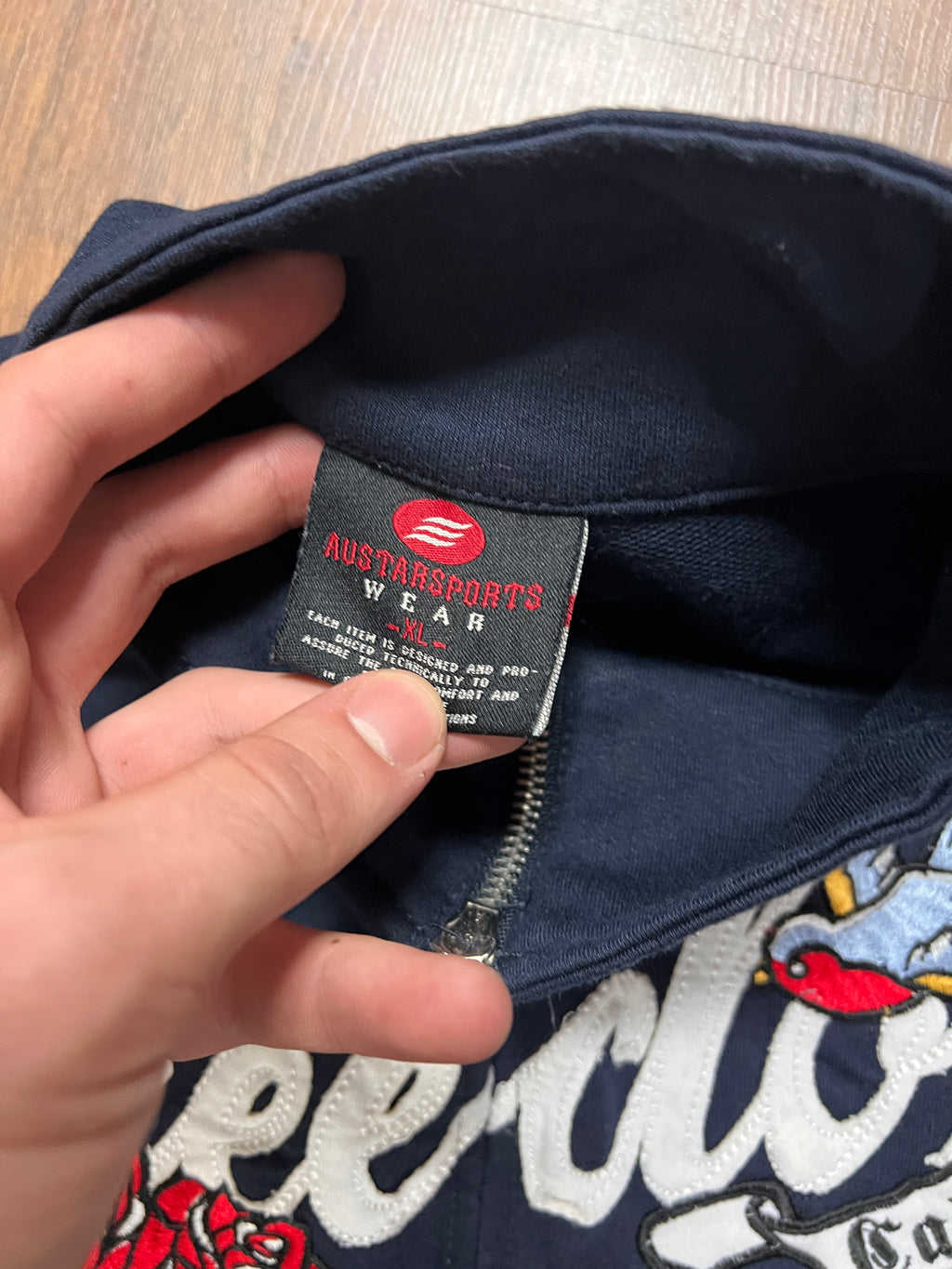 Y2K Freedom Trackjacket (M)