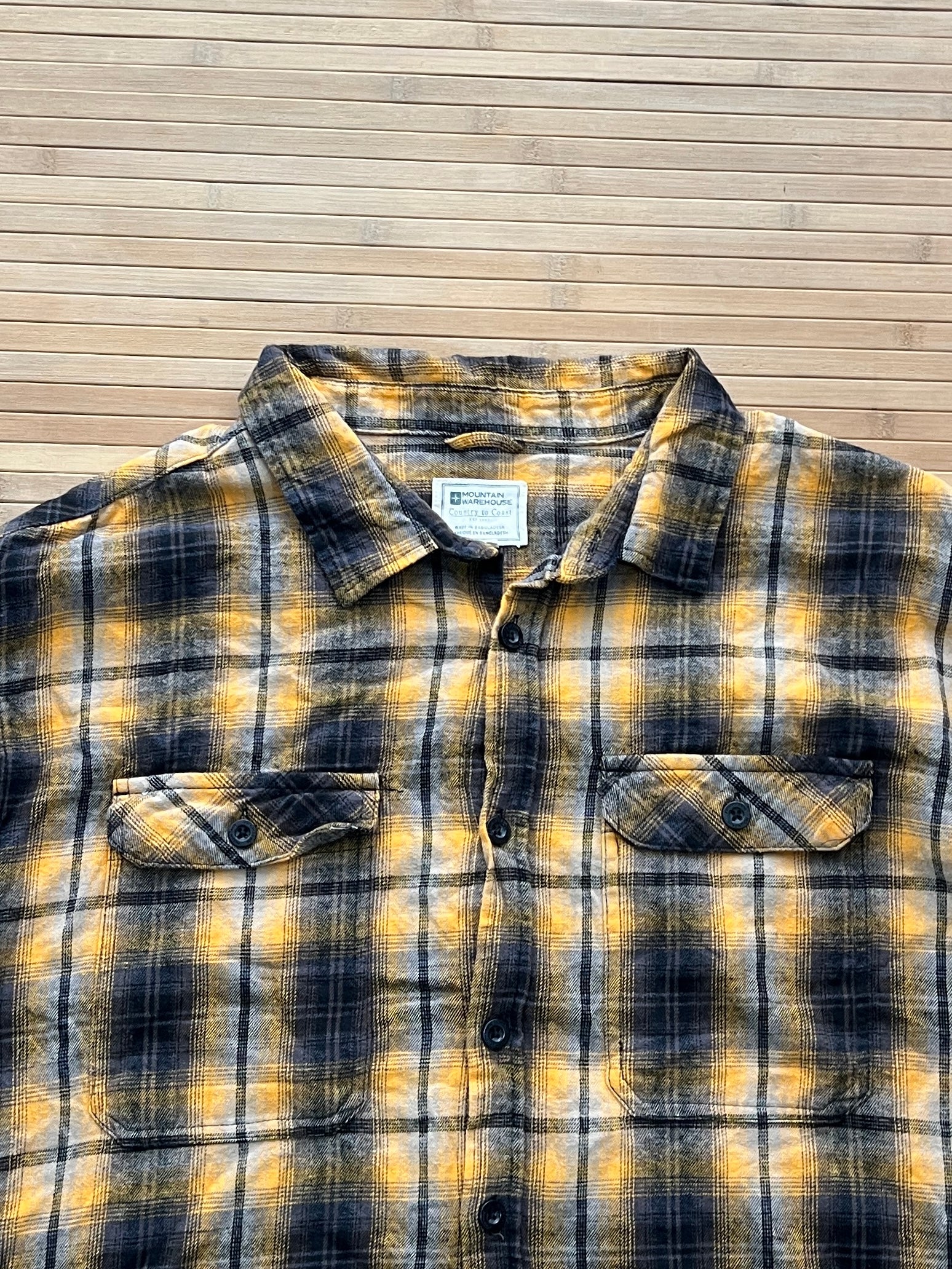 Mountain Warehouse Flannel (XL)