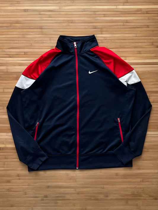 Nike Vintage Zip Up (XL)