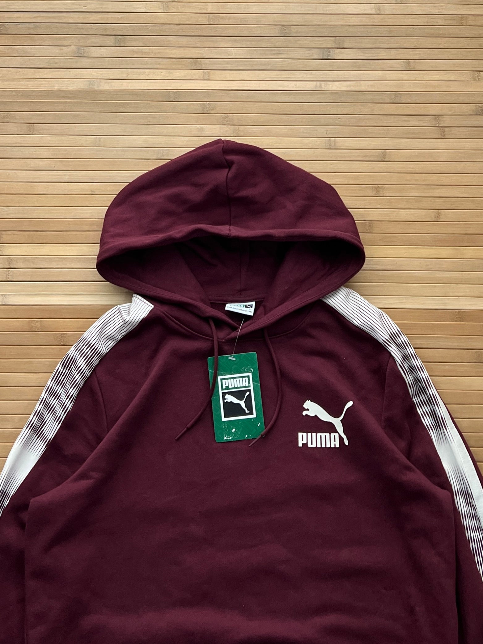 Puma Hoodie new with tags (M)