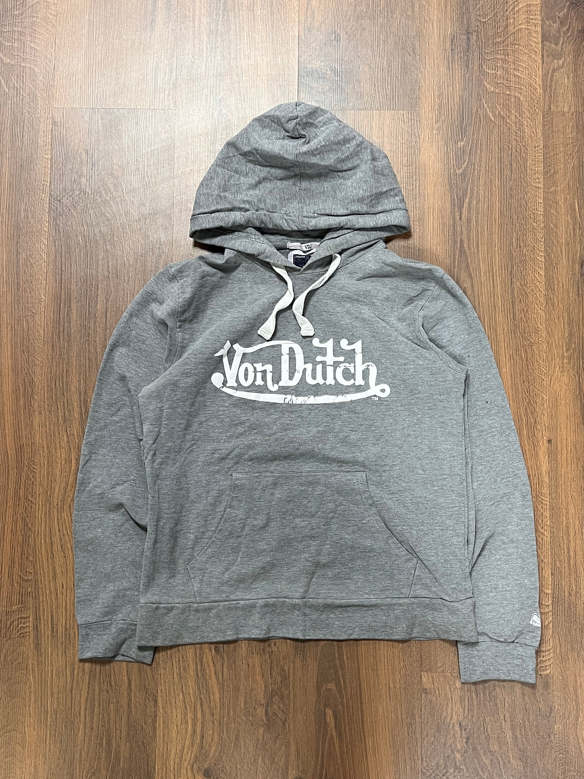 Von dutch hoodie (M)