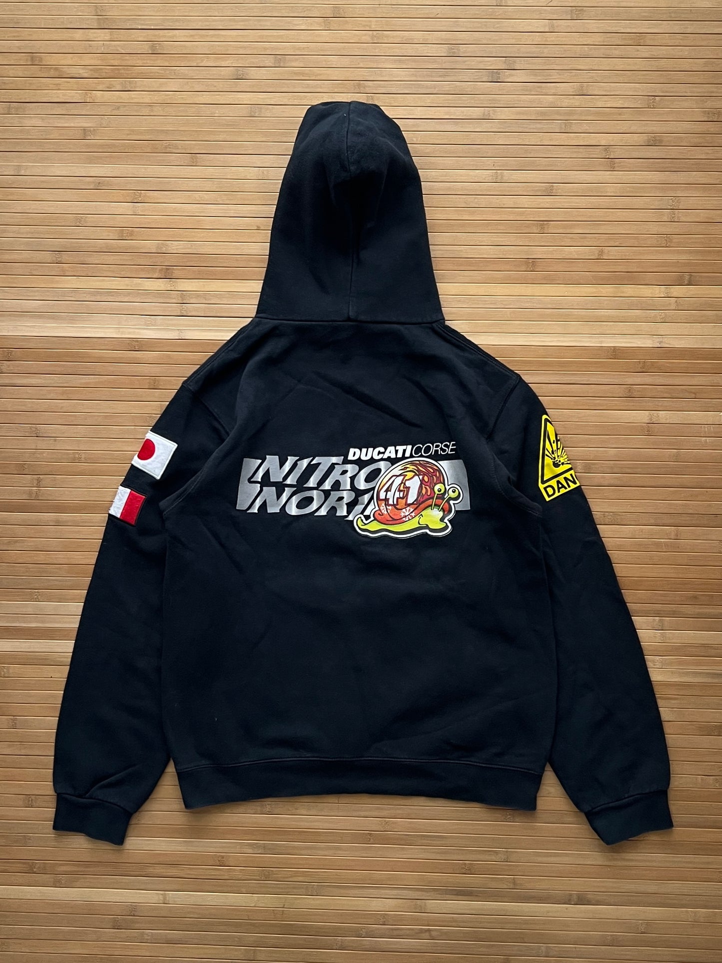 Ducati Hoodie (M)
