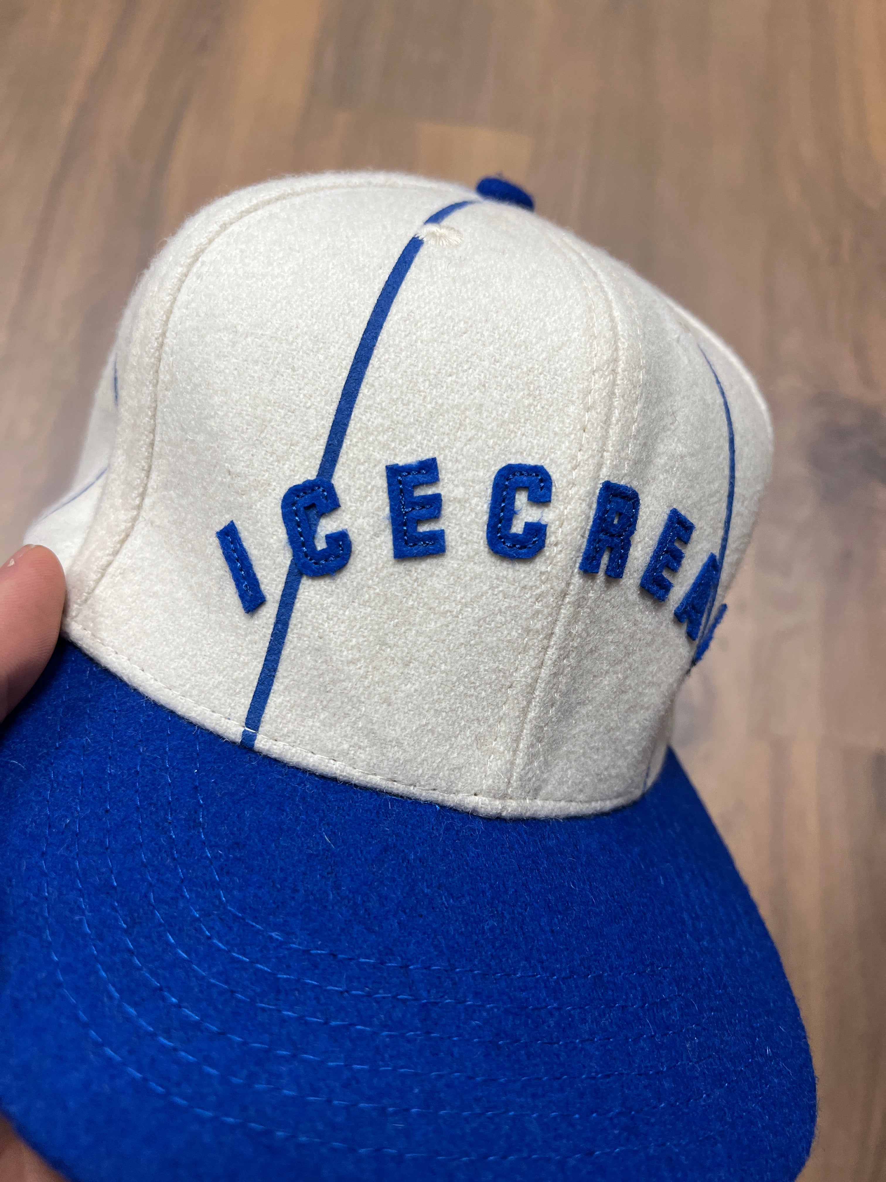 Icecream BBC Hat (one size)