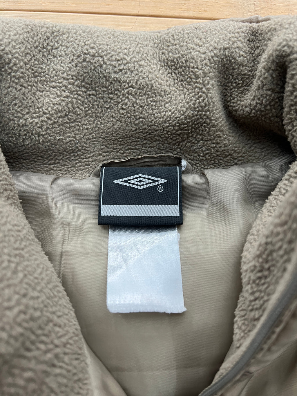 Umbro Puffer Vest (M)