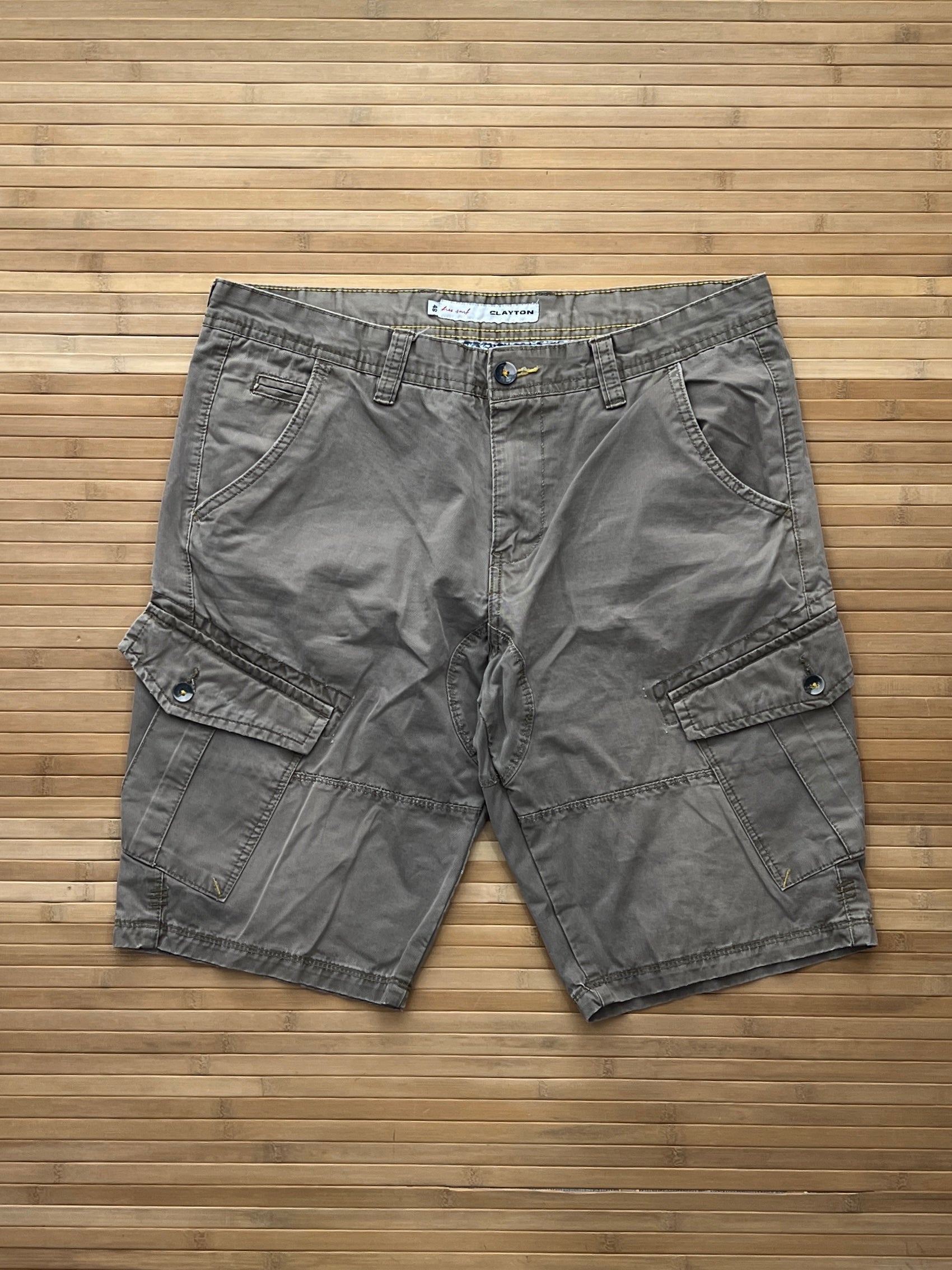 Clayton Cargo Shorts (34)