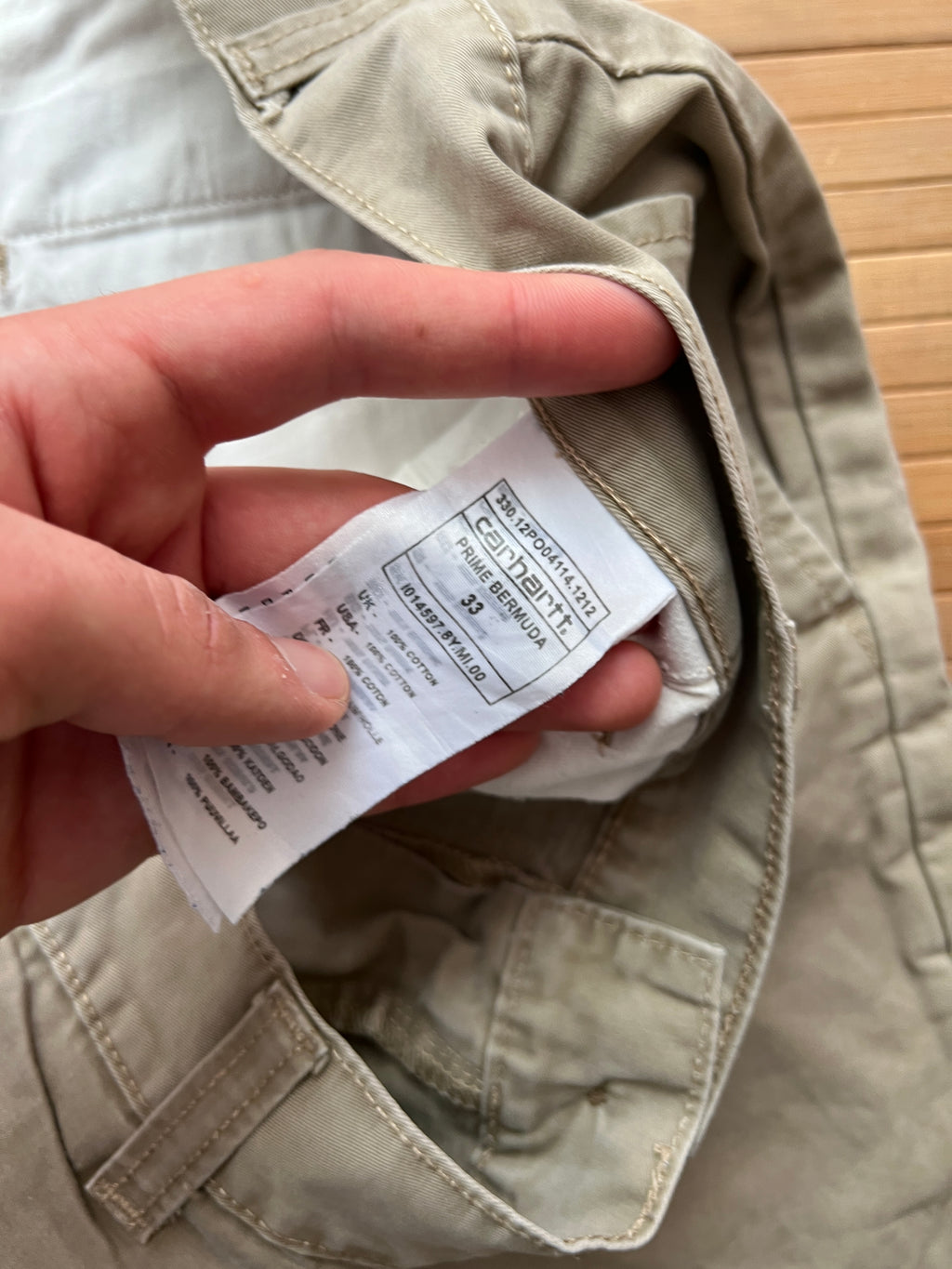 Carhartt Shorts(34)