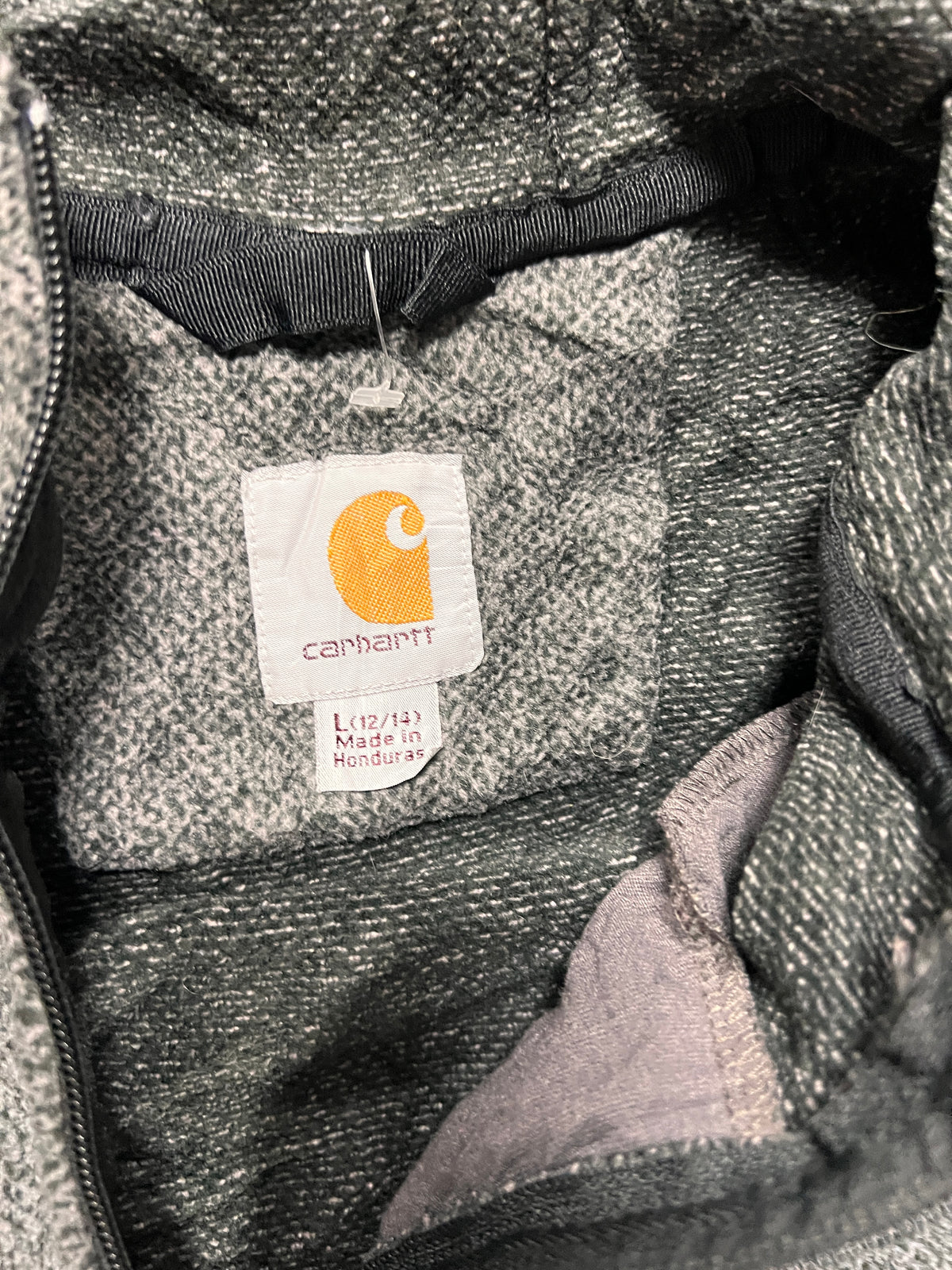 Carhartt Hoodie Fleece (M)