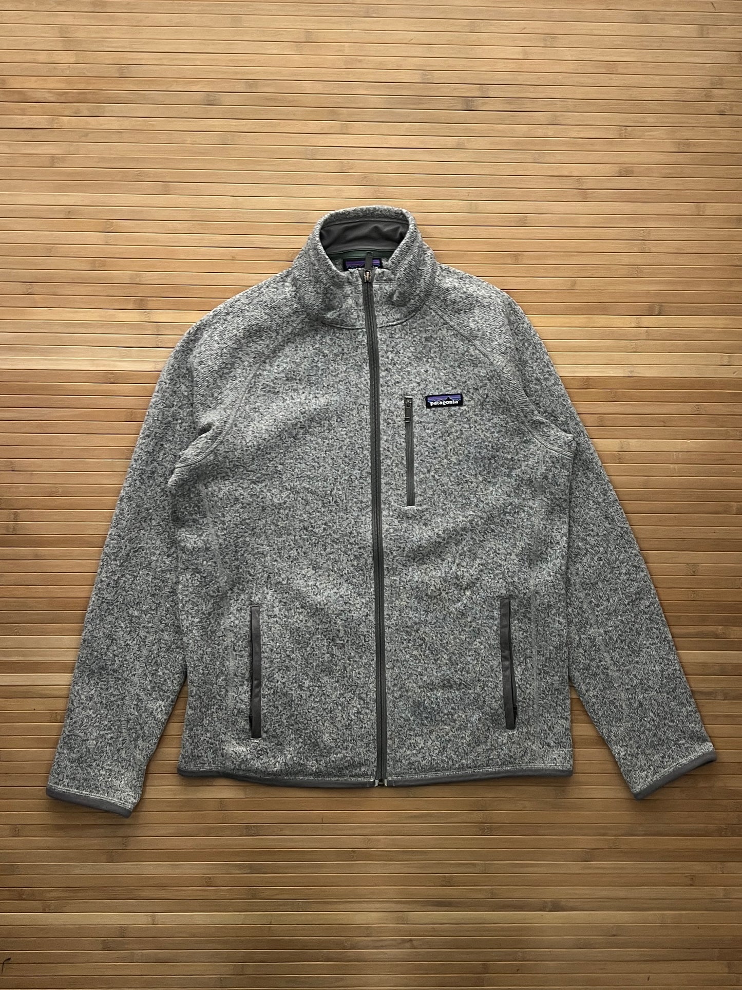 Patagonia Zip Up Fleece (M)