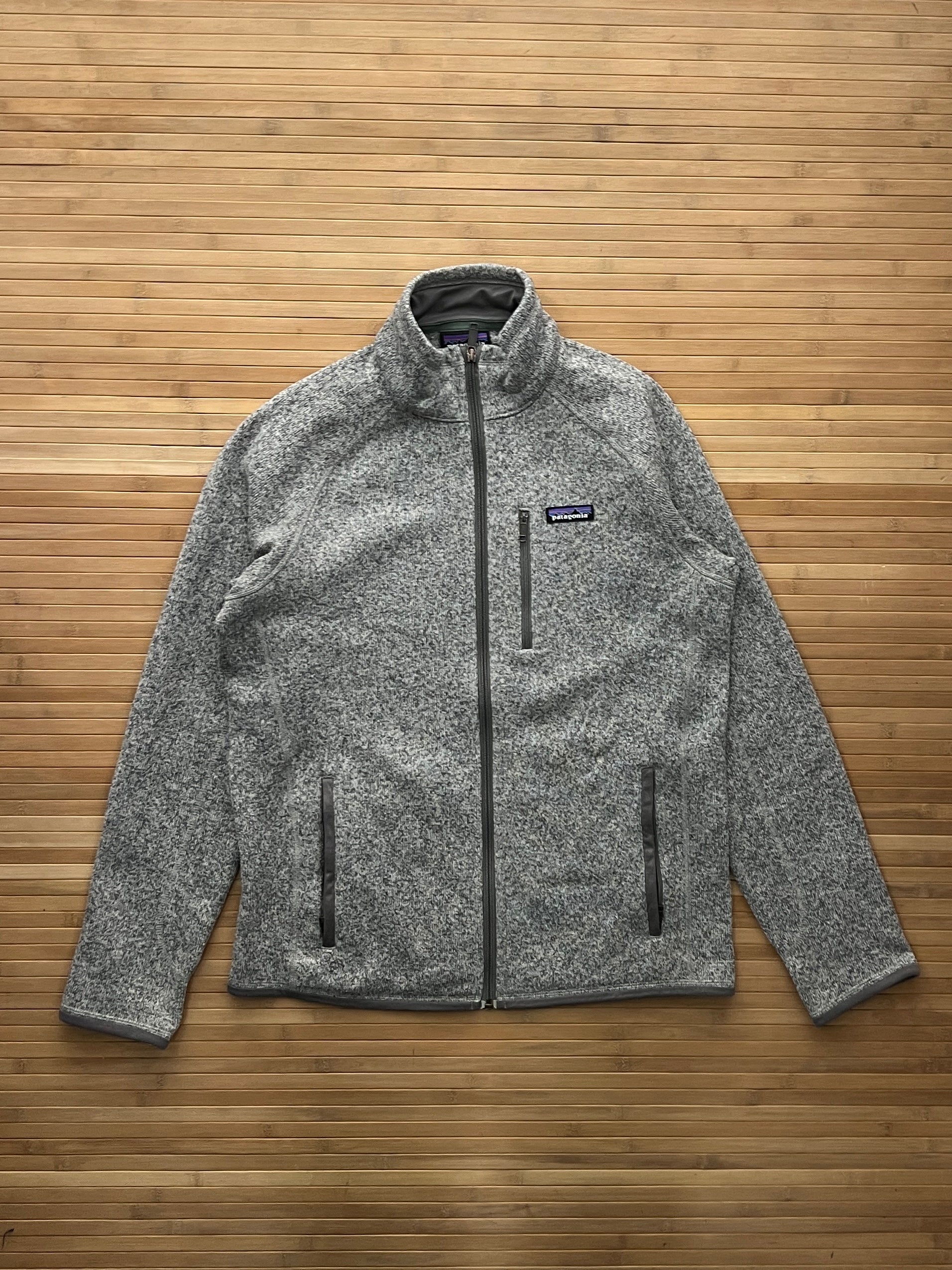 Patagonia Zip Up Fleece (M)