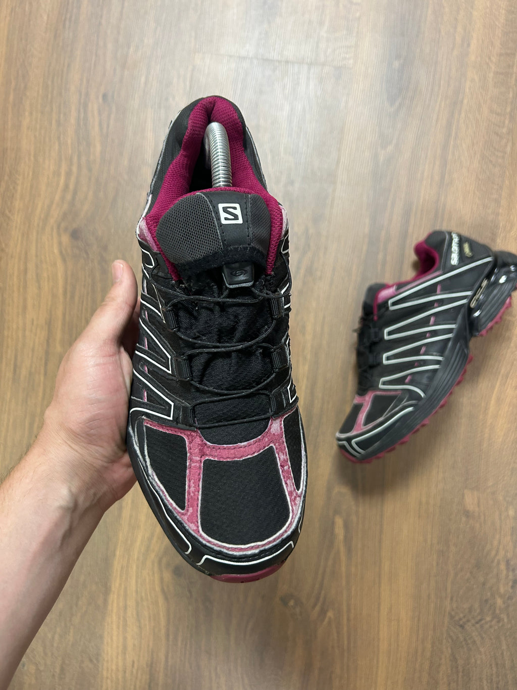 Salomon XT Goretex Shoes 🙋‍♀️(39)
