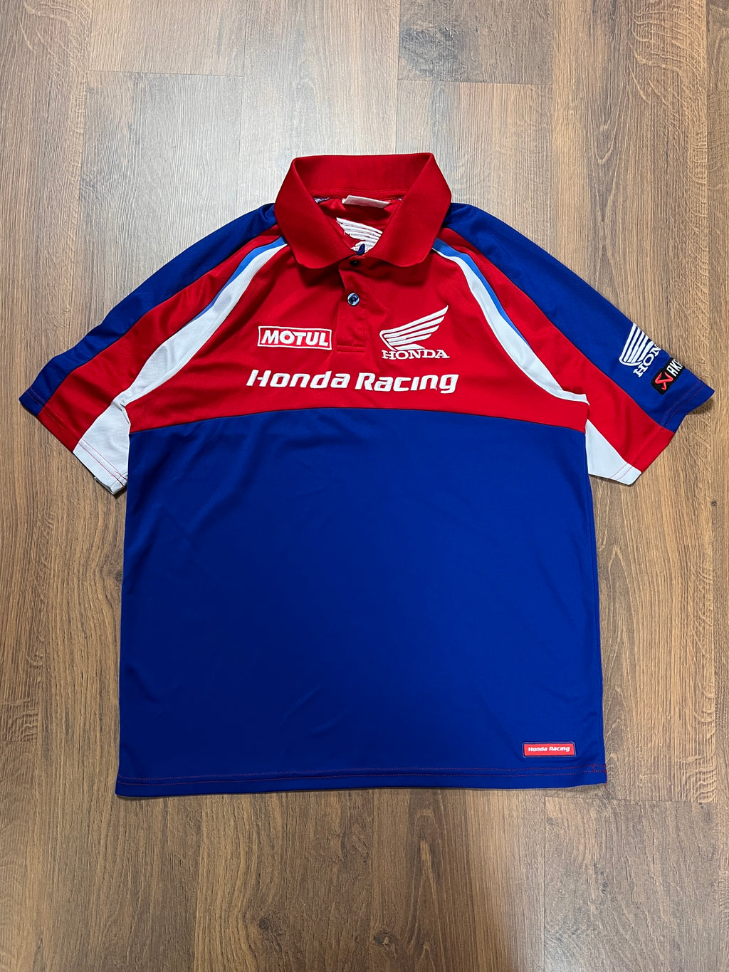 Honda Polo tee (L)