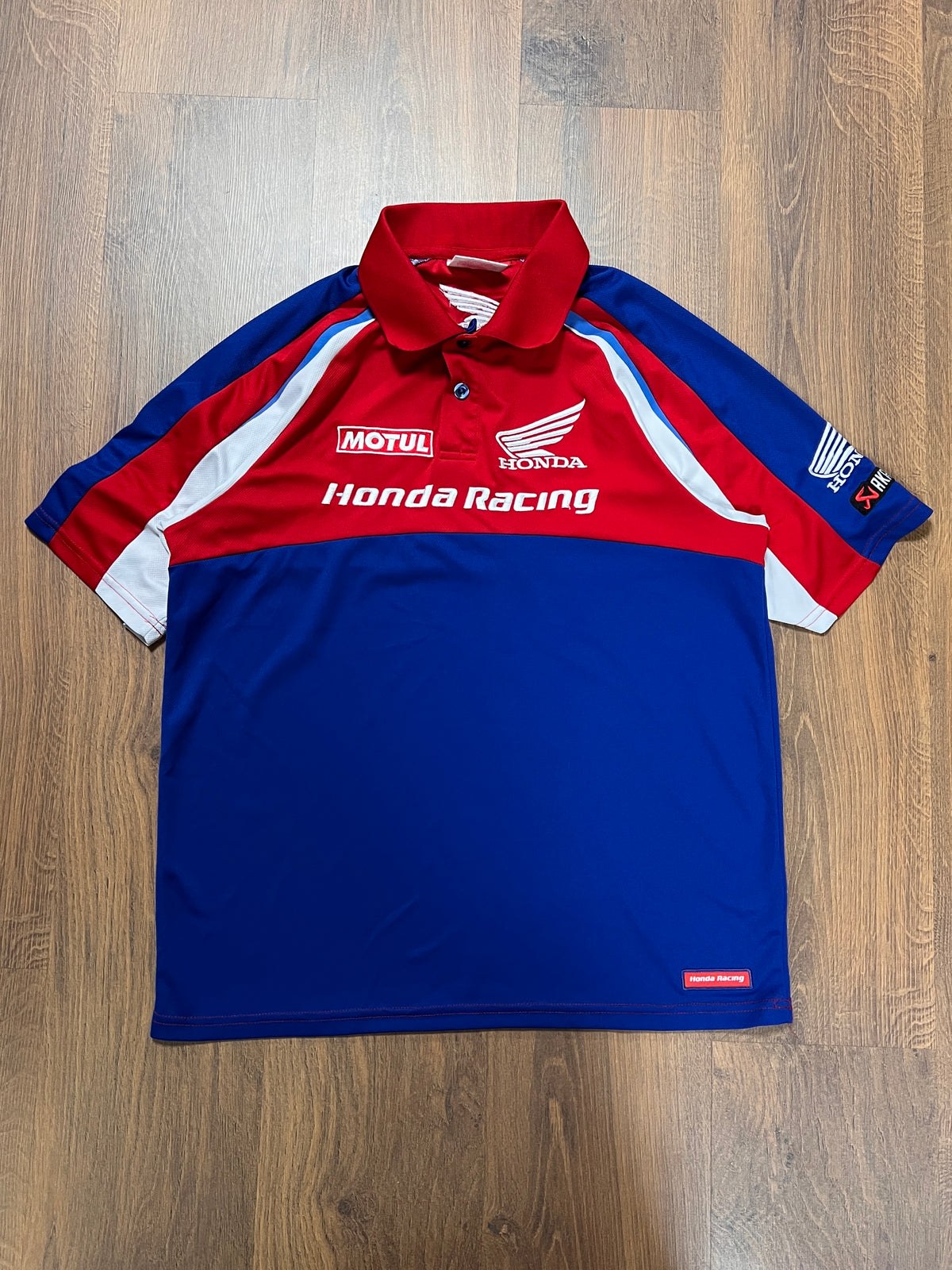 Honda Polo tee (L)