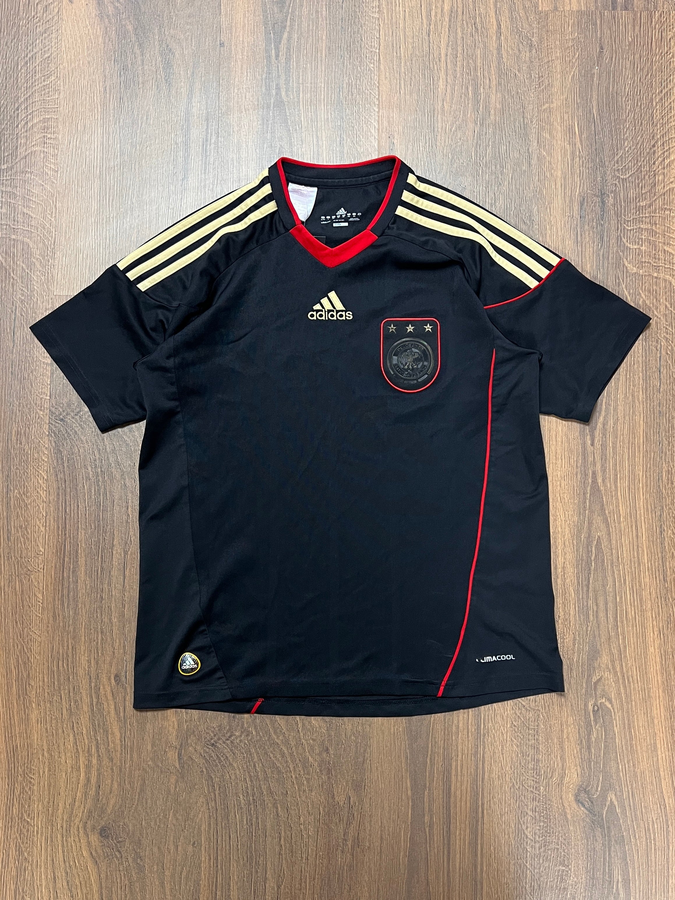 2009/10 Germany Away Jersey (S)