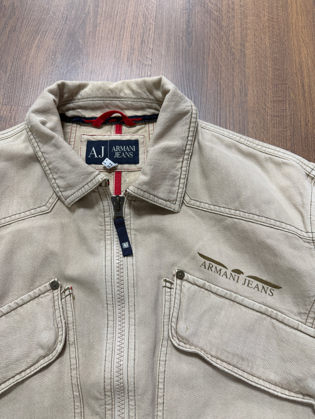 Armani Archive 2004 Jacket (XL)