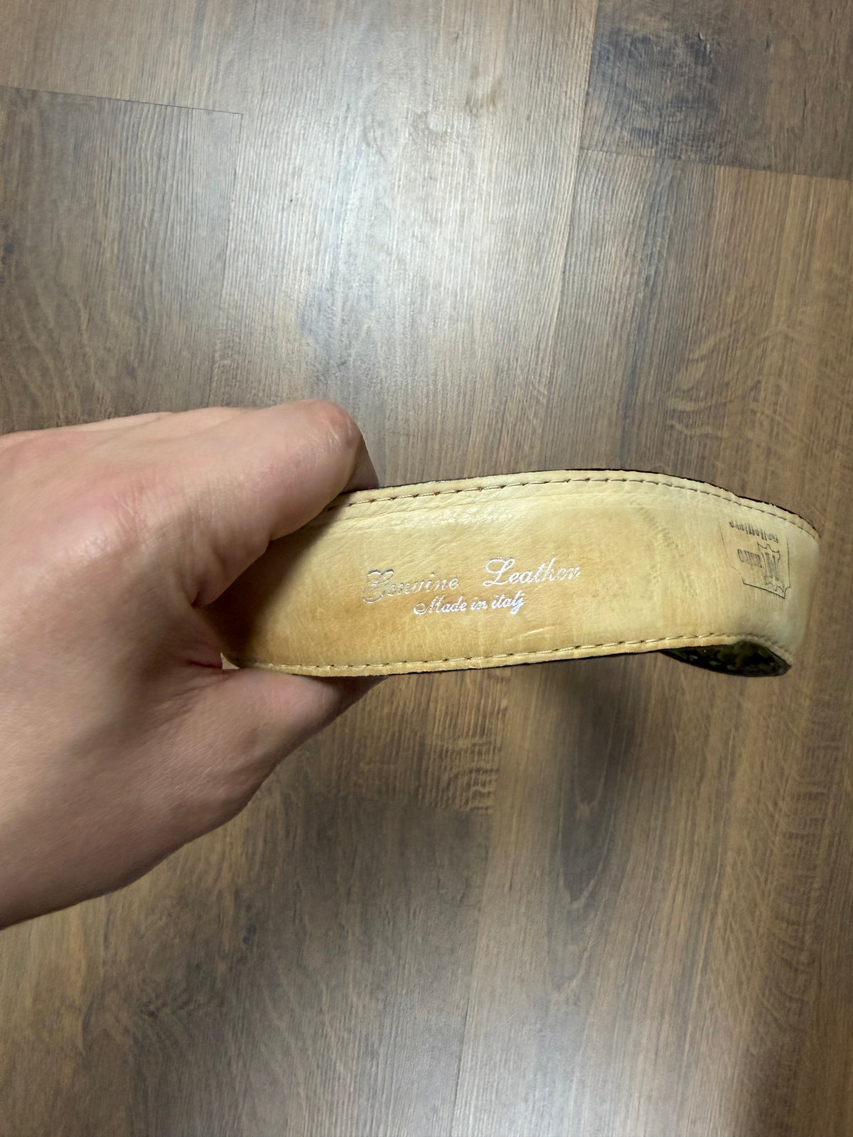 3Leather Belt (28/35)